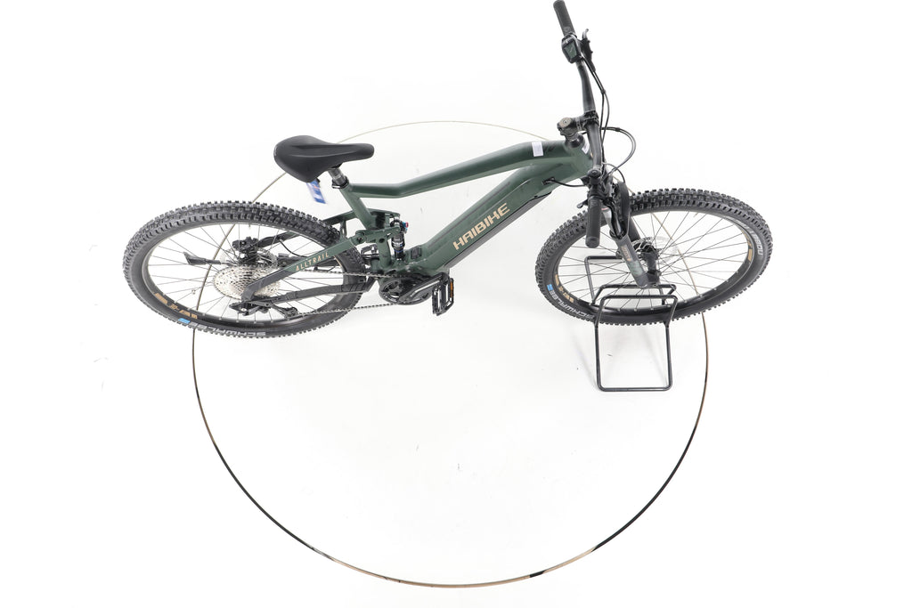 Haibike ALLTRAIL 4 Fully E-Bike - Image 13