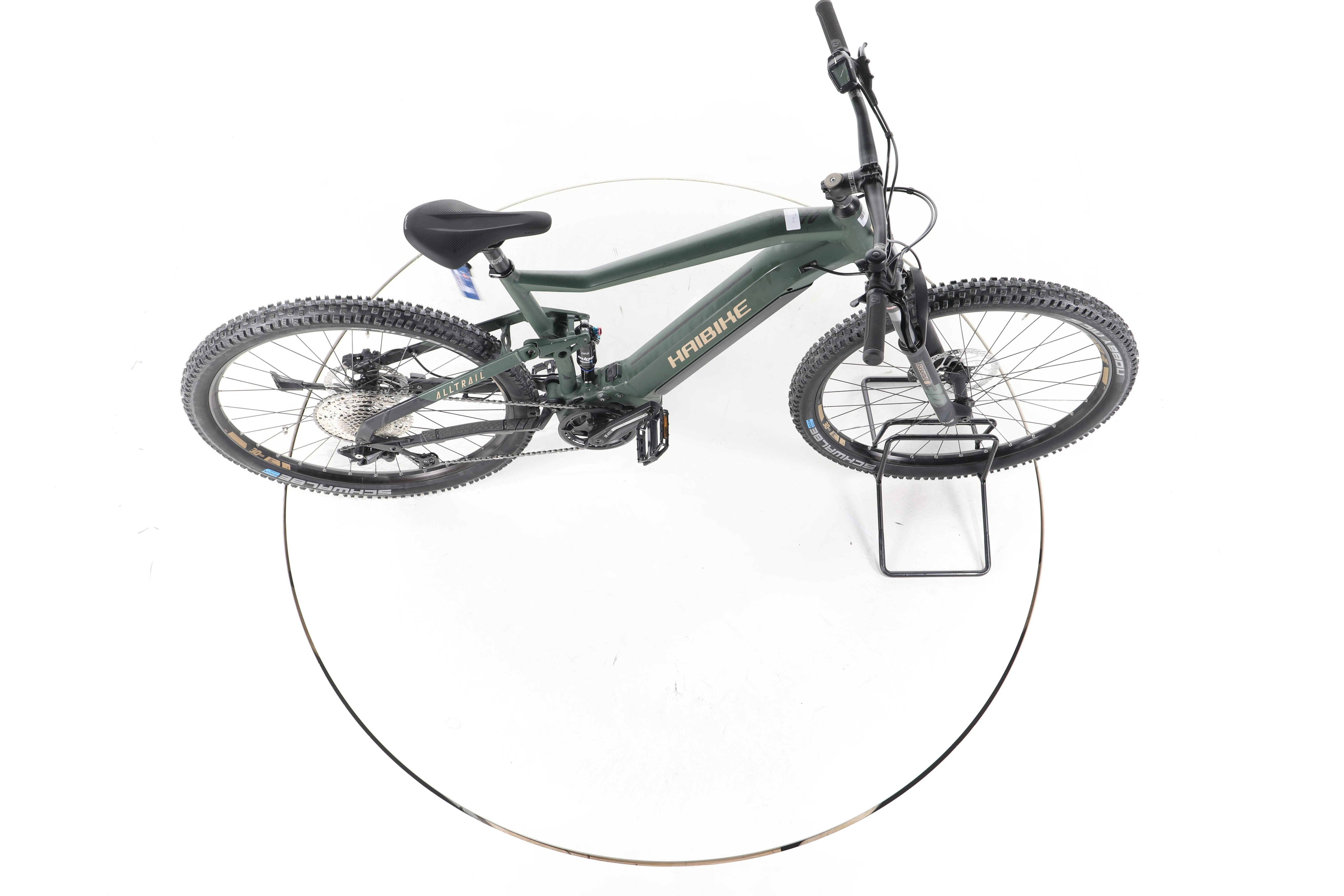 Haibike ALLTRAIL 4 Fully E-Bike - Image 13