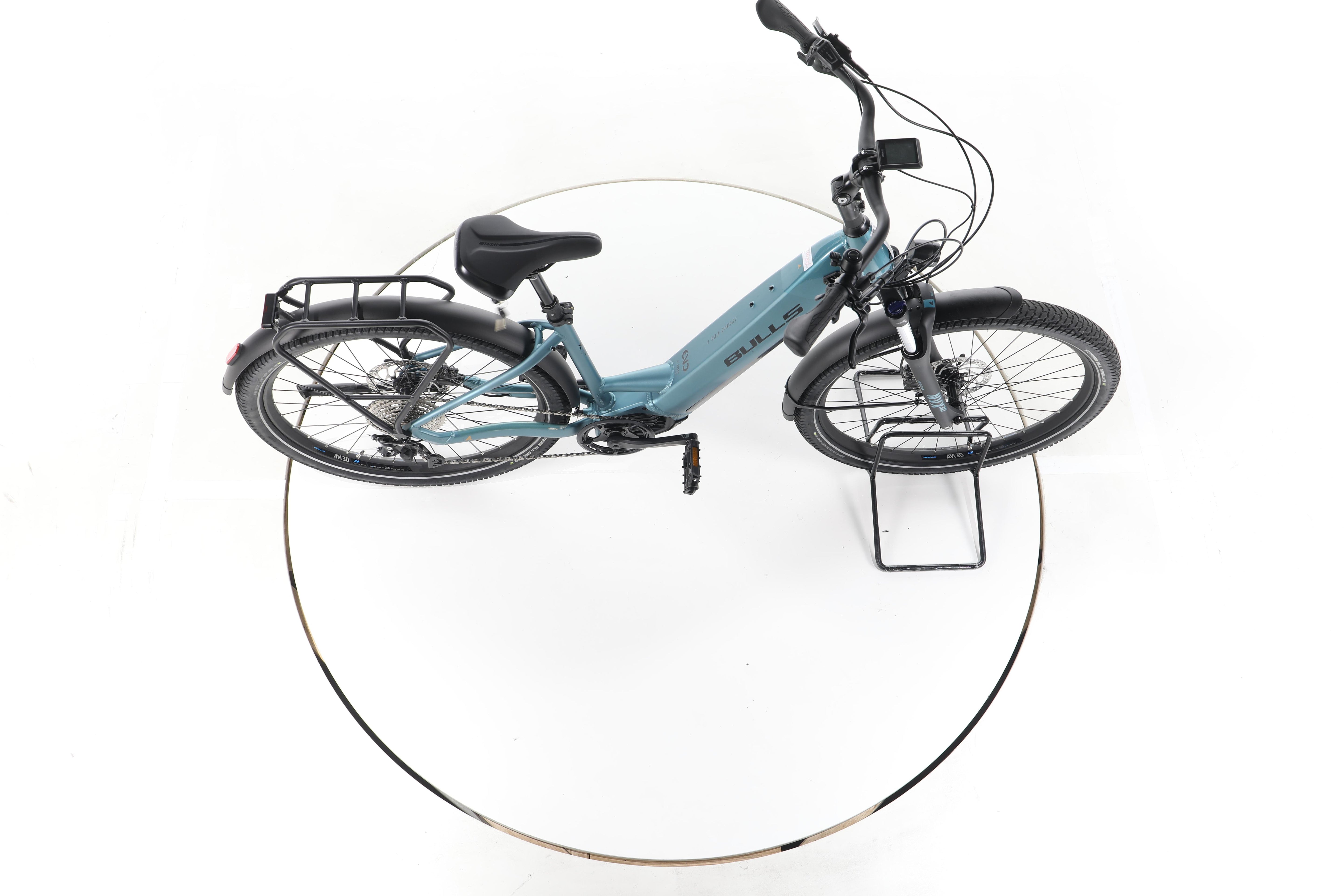 Bulls Iconic Evo 1 Trekking E-Bike Tiefeinsteiger - Image 13