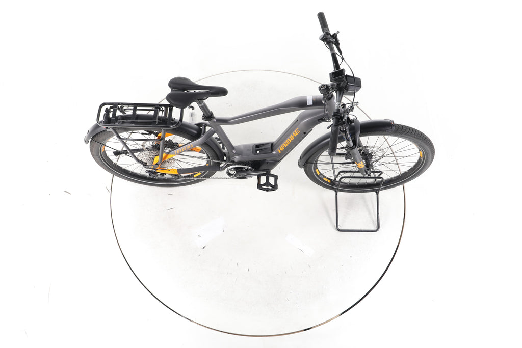 Haibike Trekking 10 Trekking E-Bike - Image 13