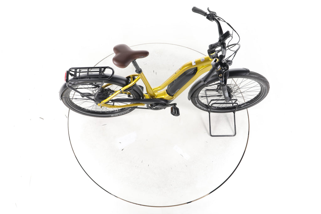 FLYER Upstreet3 7.23 City E-Bike Tiefeinsteiger - Image 13