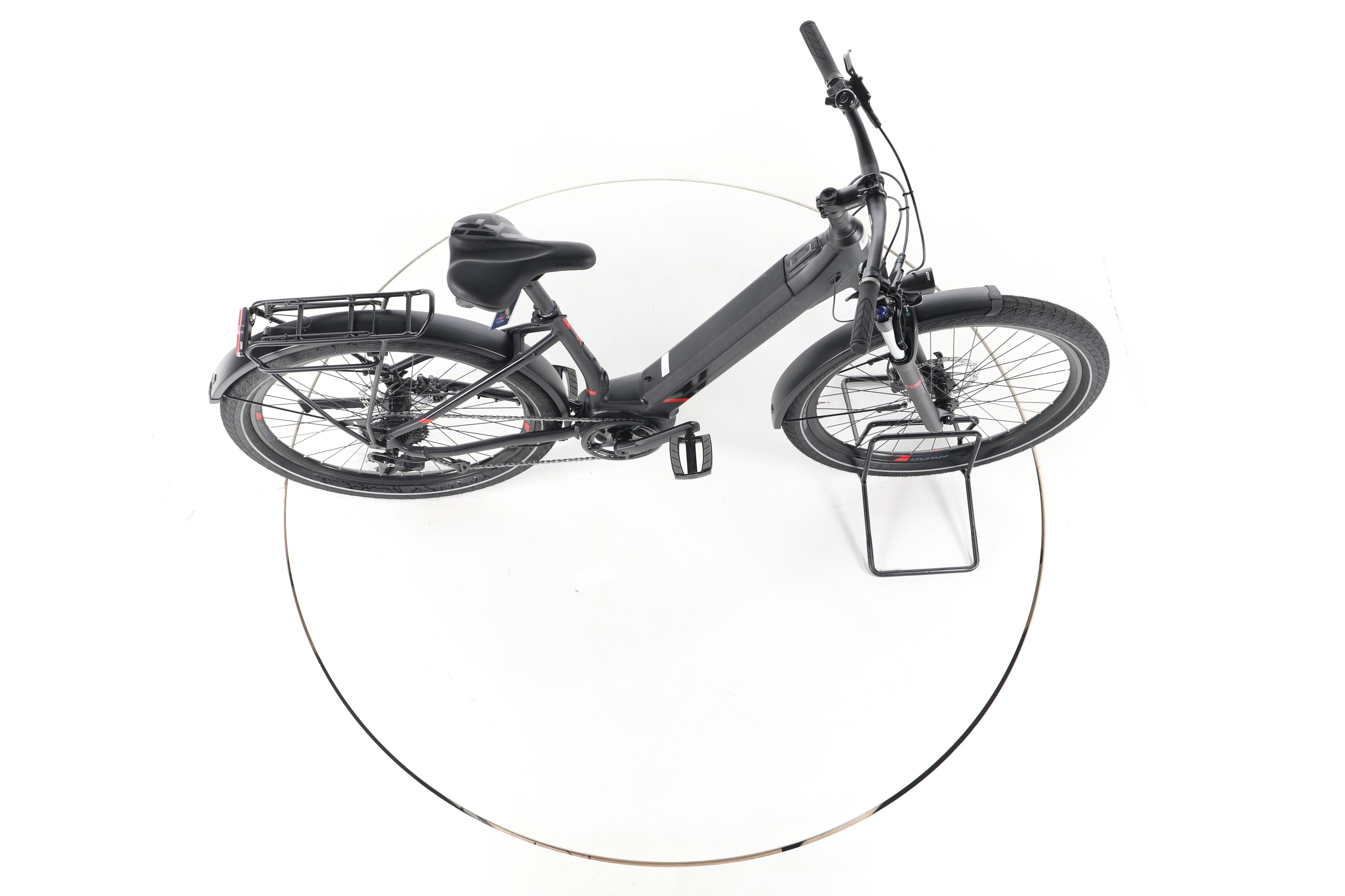 Compel HTE 370 EQ Trekking E-Bike Tiefeinsteiger 2024 - Image 13