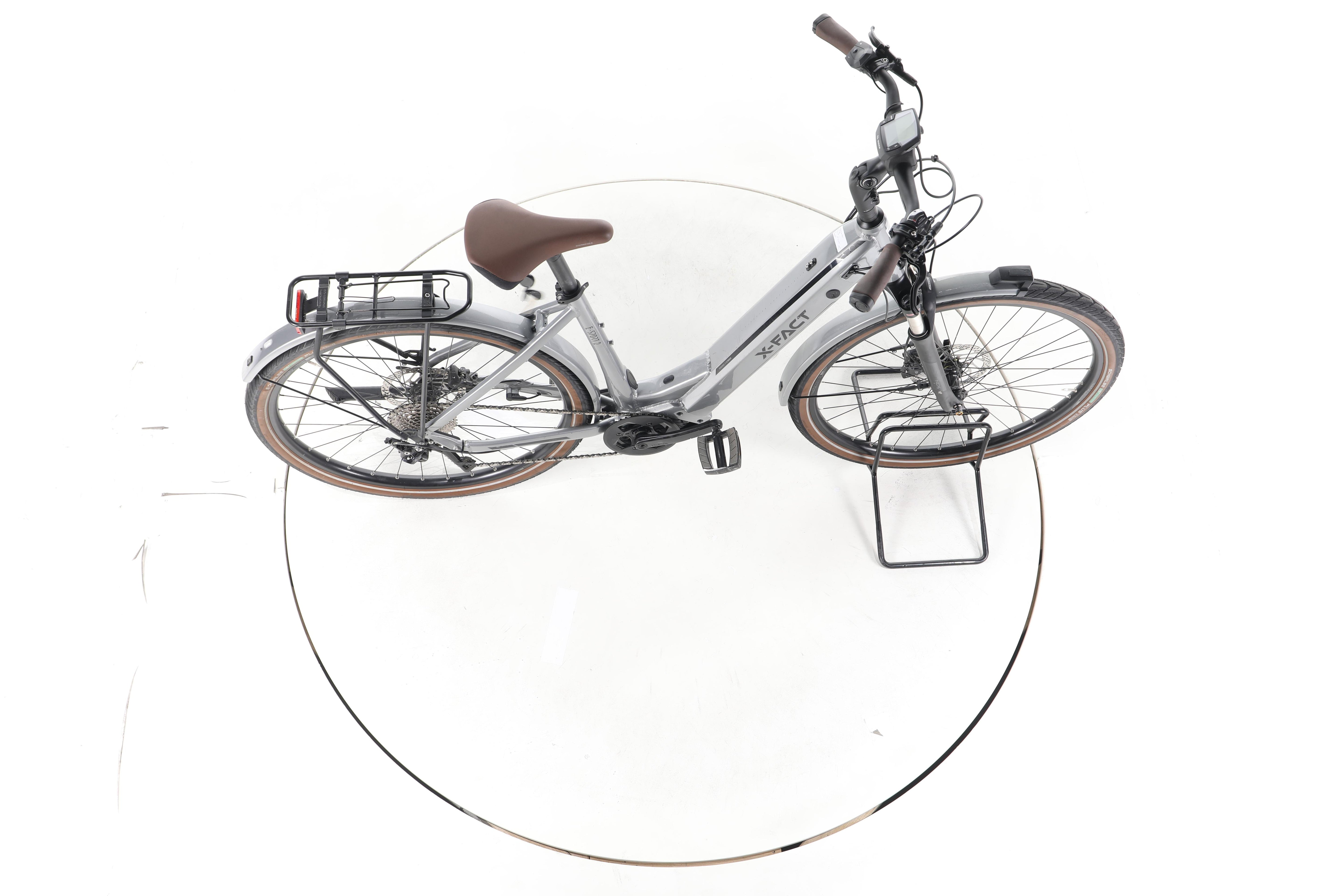 X-Fact E-Sport 2 Trekking E-Bike Tiefeinsteiger - Image 13