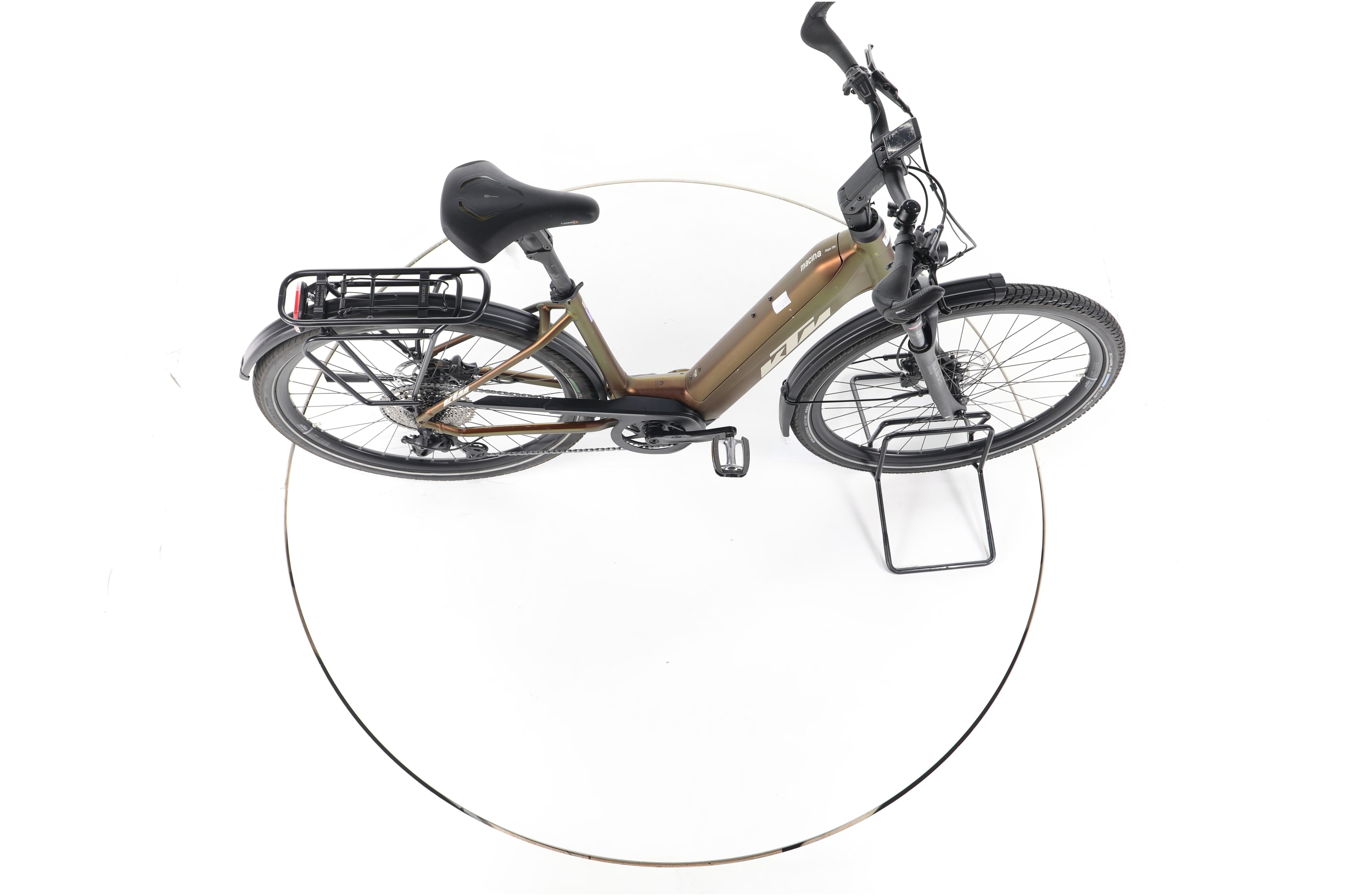 KTM Macina Style 720 Trekking E-Bike Tiefeinsteiger 2023 - Image 13