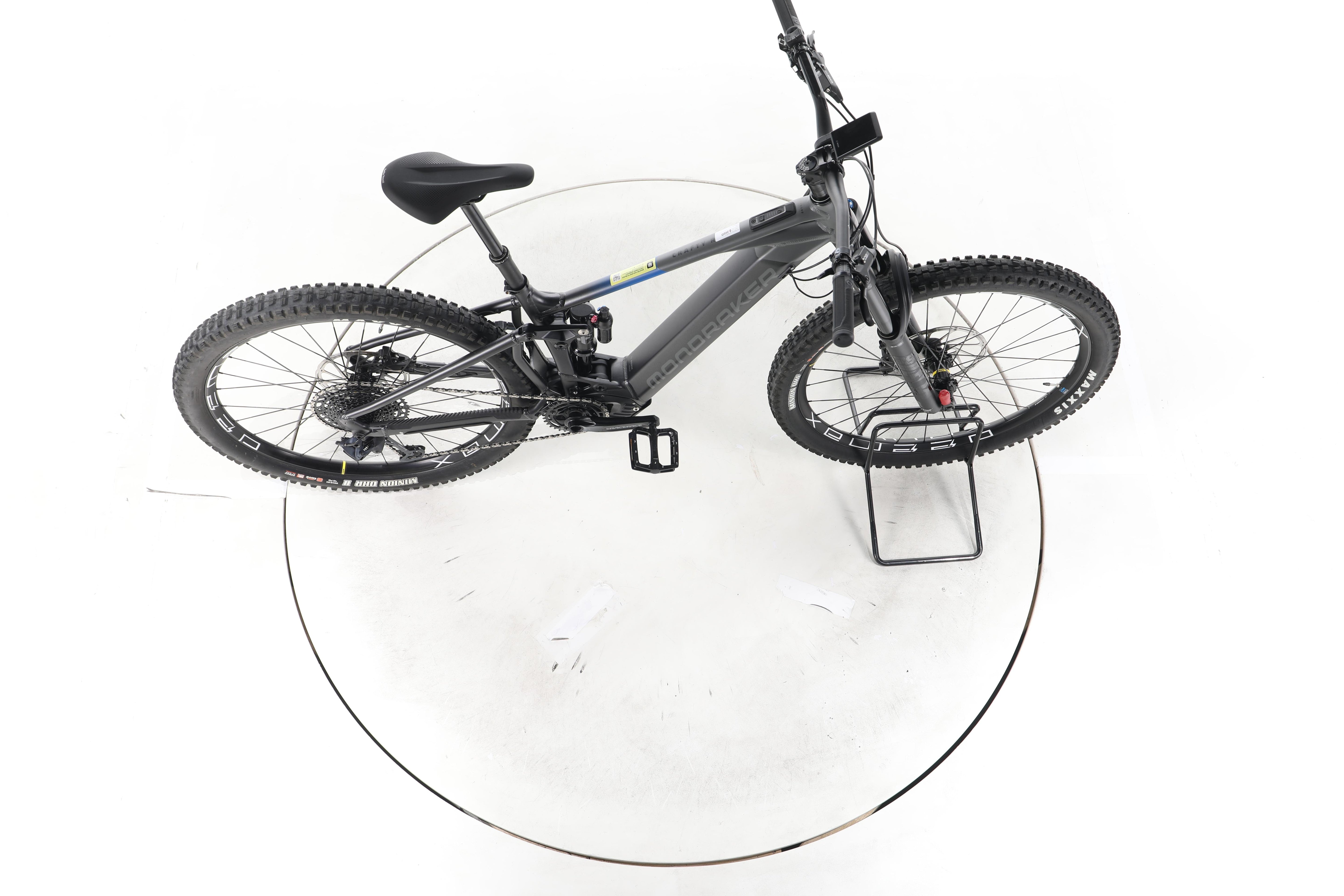 Mondraker Crafty R E-Bike Fully 2024 - Image 13