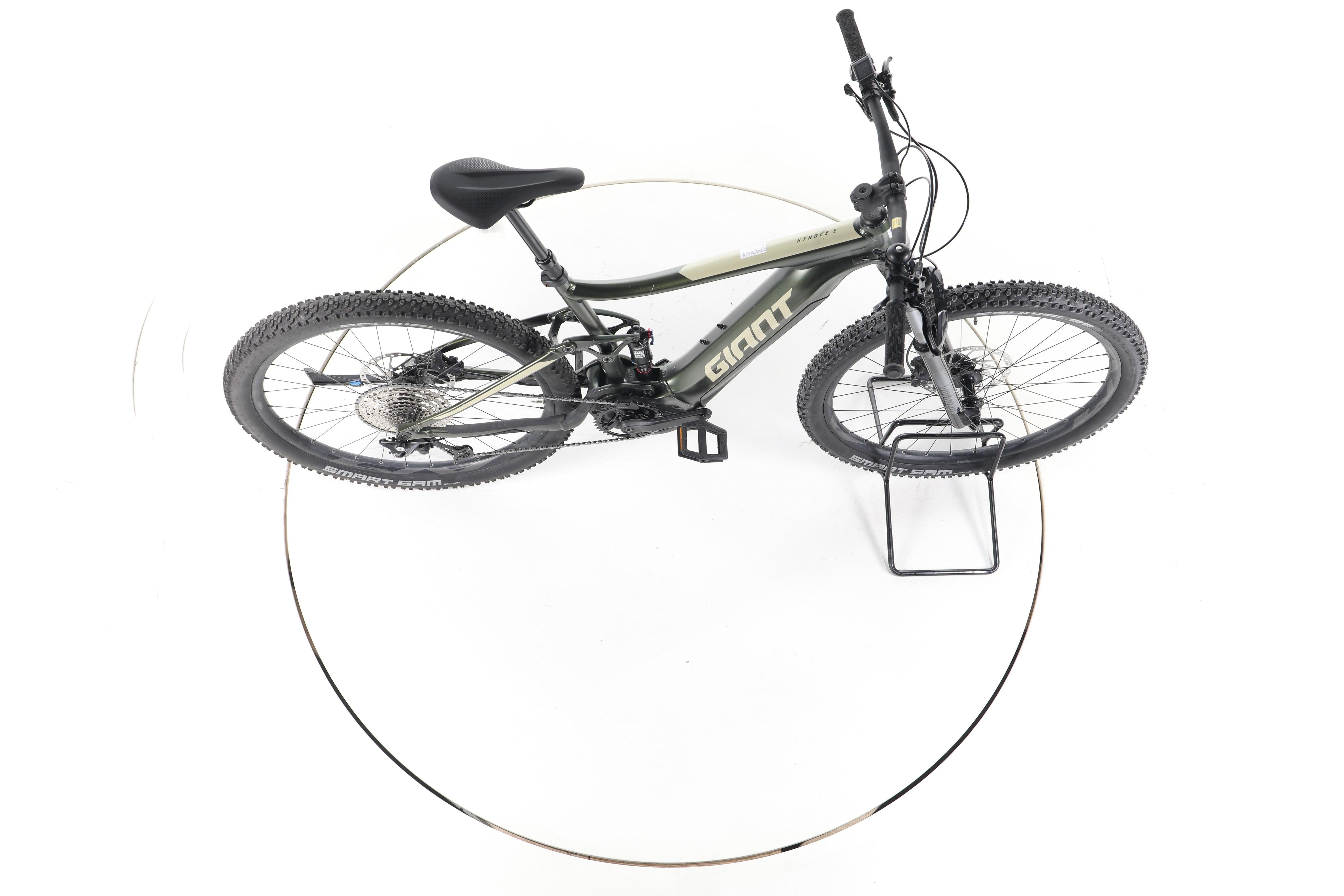 Giant Stance E+1 Pro E-Bike Fully - Image 13