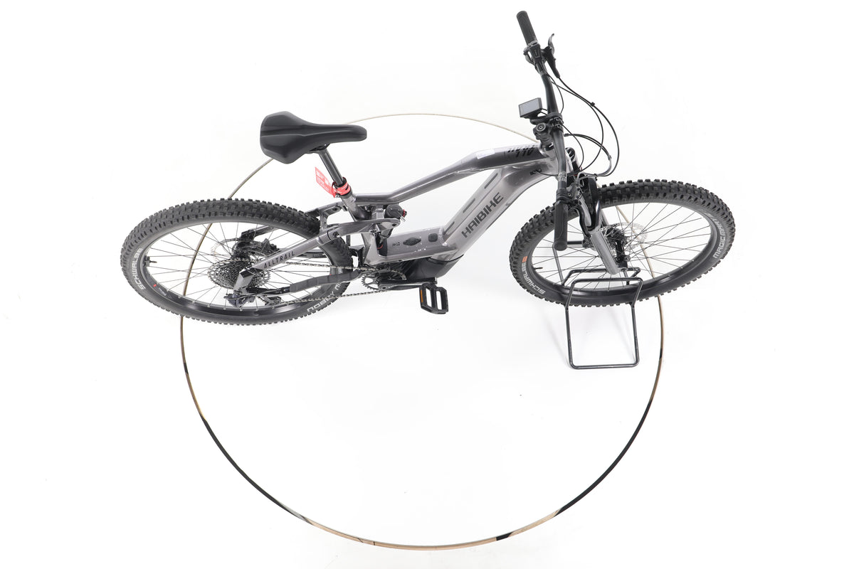 Haibike Alltrail 10 E-Bike Fully - Image 13