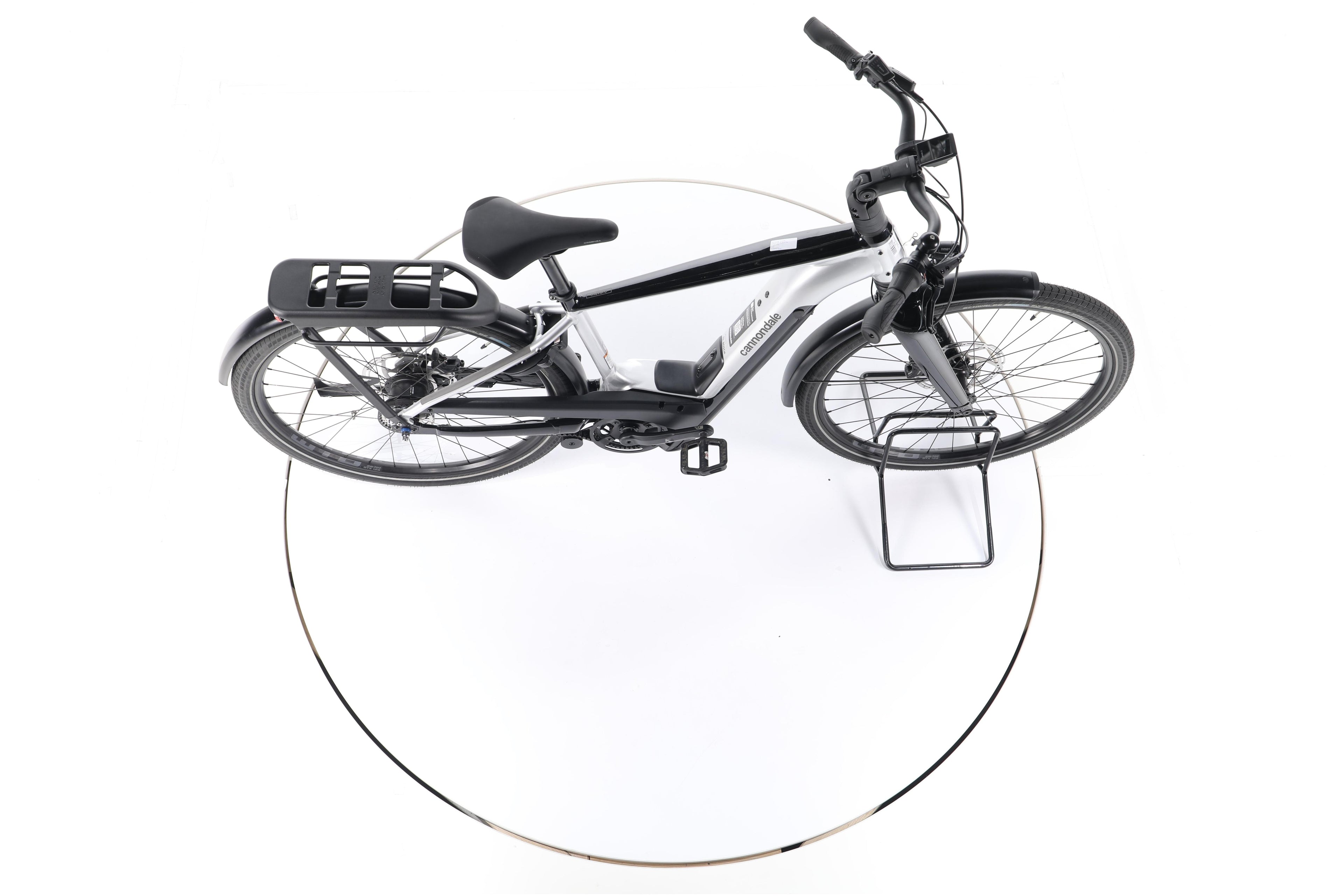 Cannondale Mavaro Neo 2 City E-Bike - Image 13