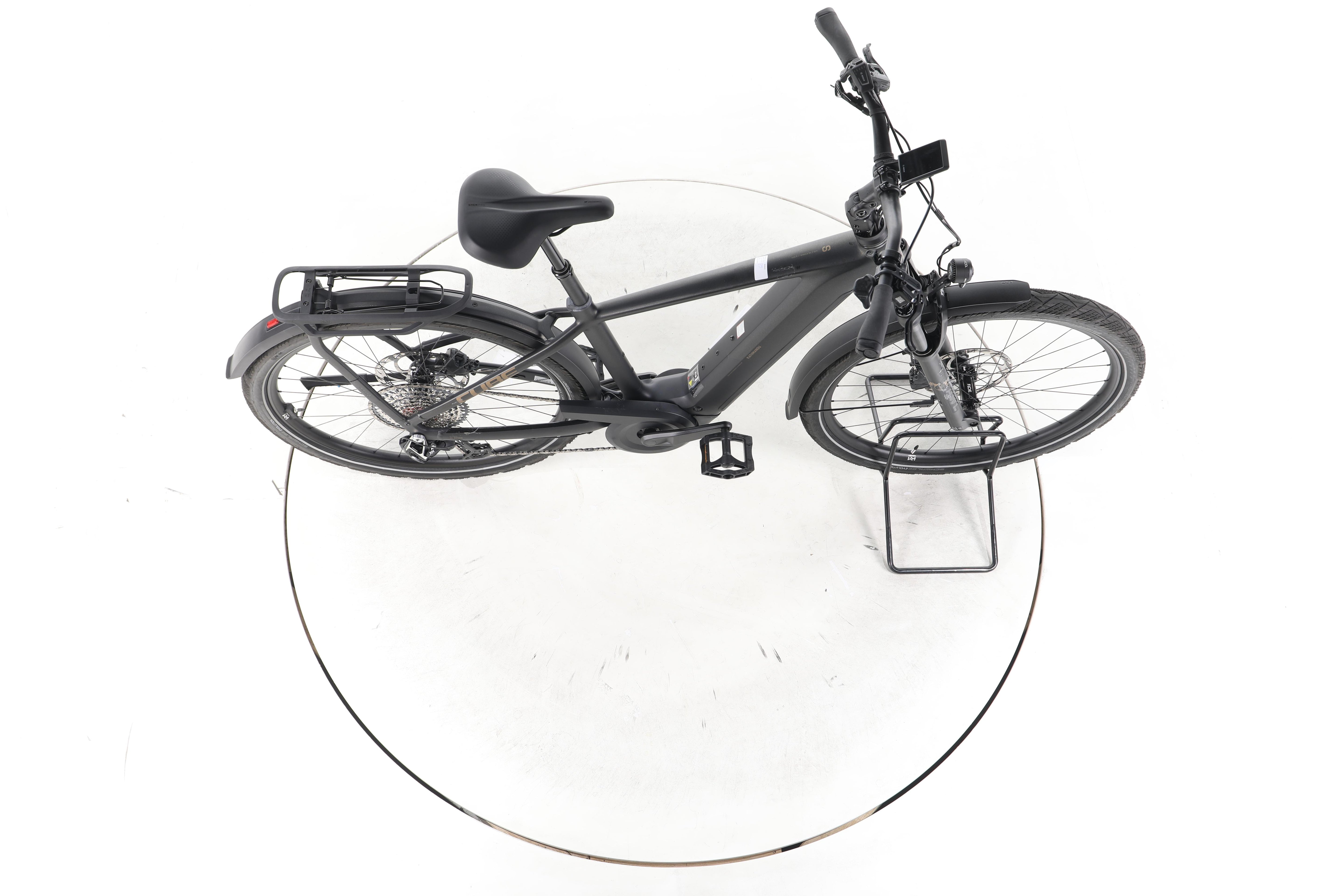 Cube Kathmandu Hybrid SLT Trekking E-Bike 2025 - Image 13