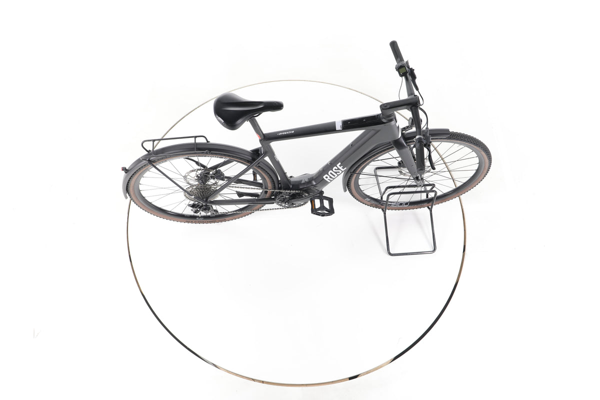 Rose Backroad Plus EQ Flatbar E-Bike Carbon - Image 13