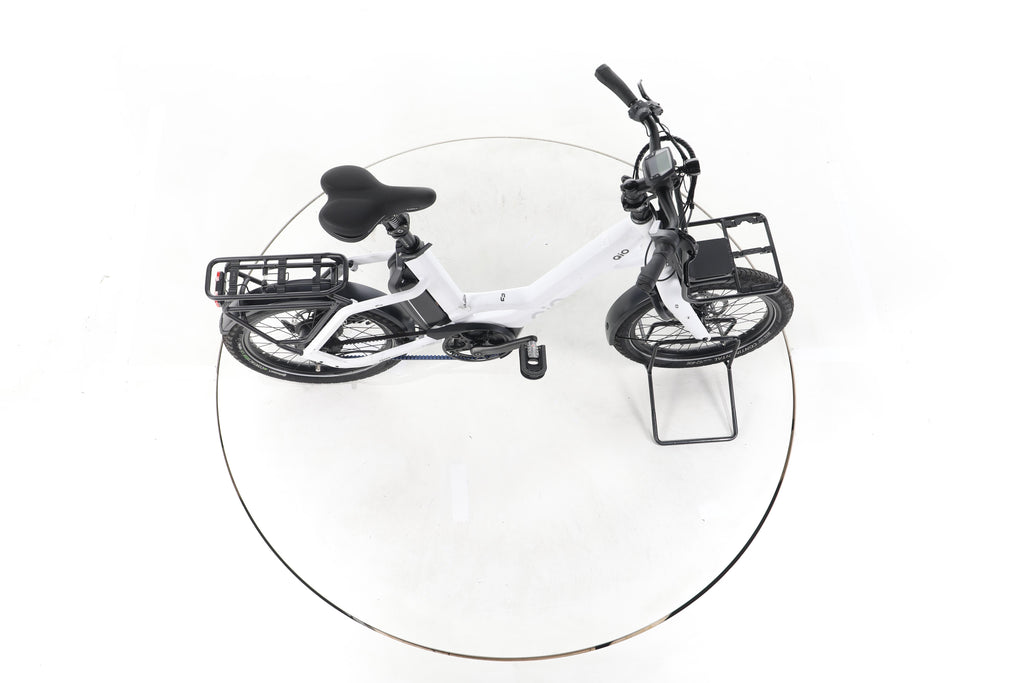 QIO Eins P-E Kompakt E-Bike Tiefeinsteiger - Image 13