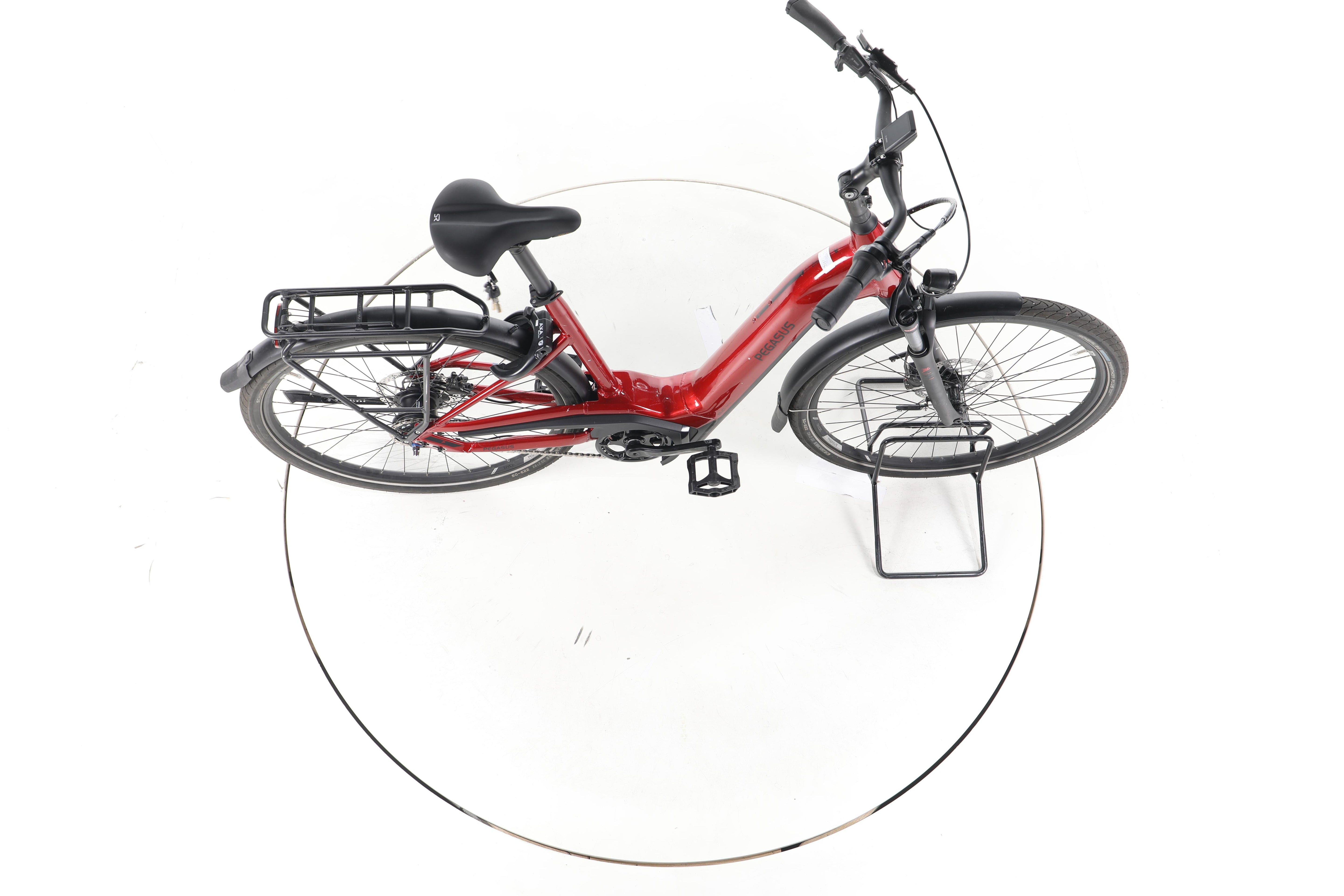 Pegasus Premio EVO 5F Lite City E-Bike Tiefeinsteiger - Image 13