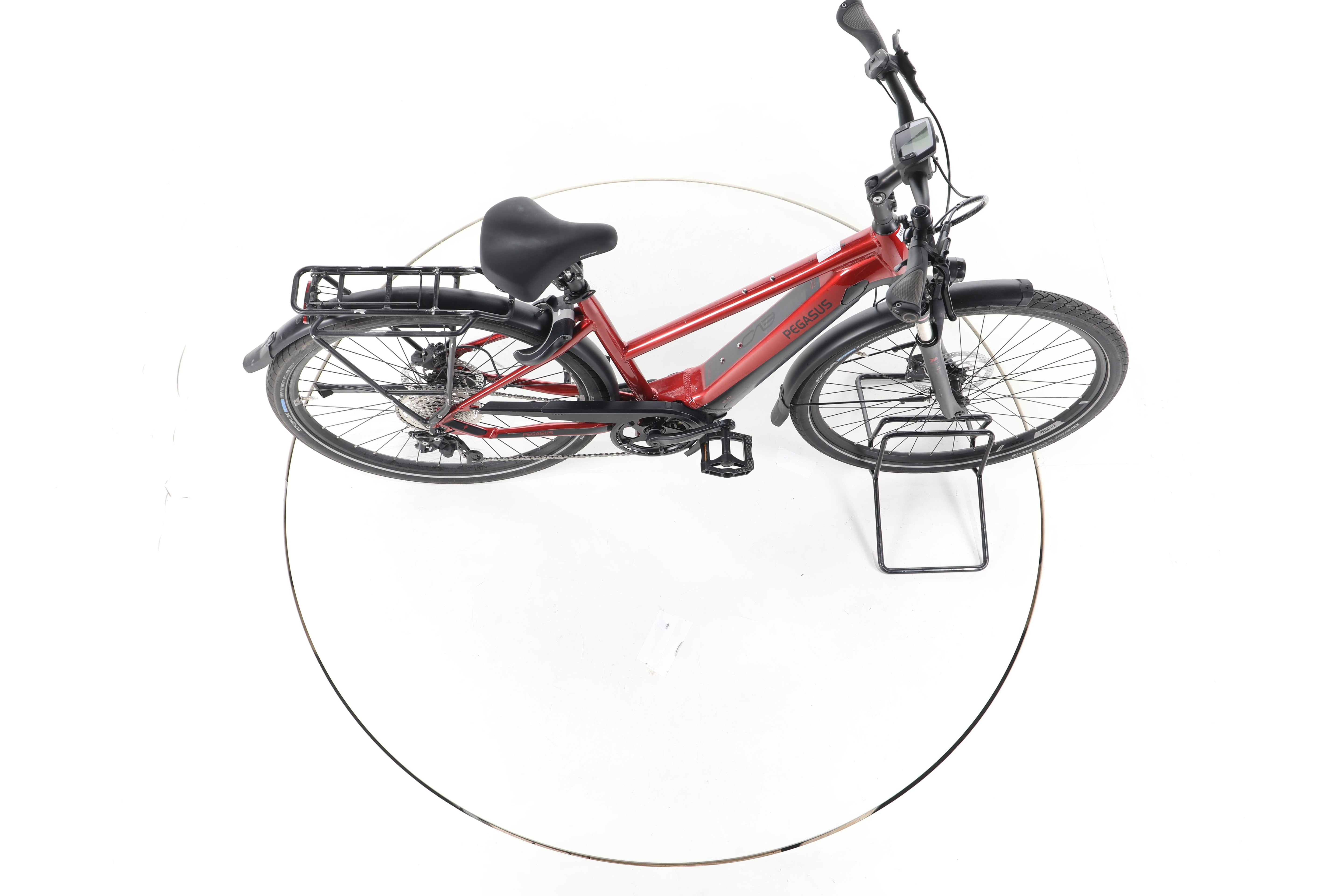 Pegasus Premio EVO 10 Lite Trekking E-Bike - Image 13