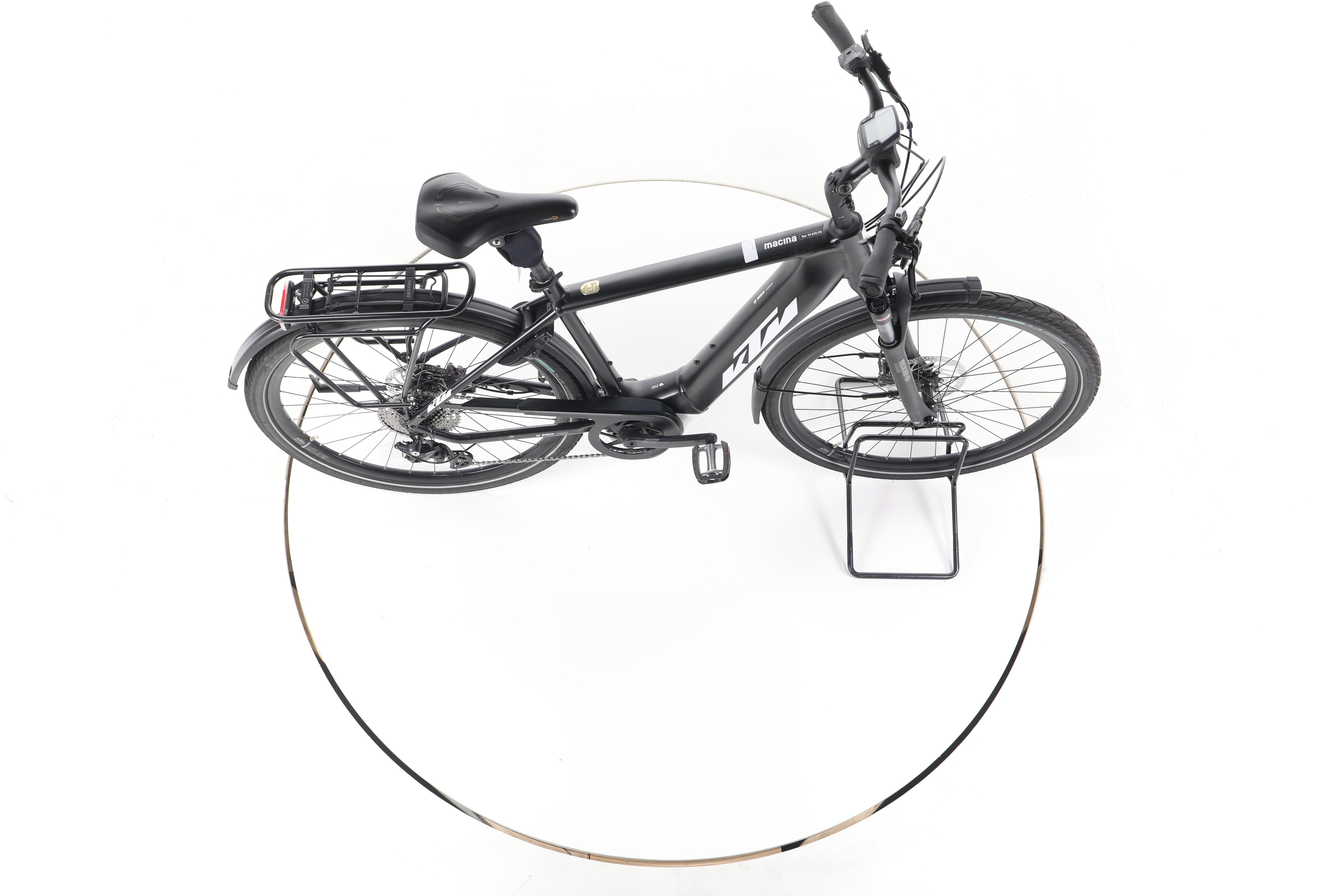 KTM Macina Tour CX625 LTD64 Trekking E-Bike - Image 13