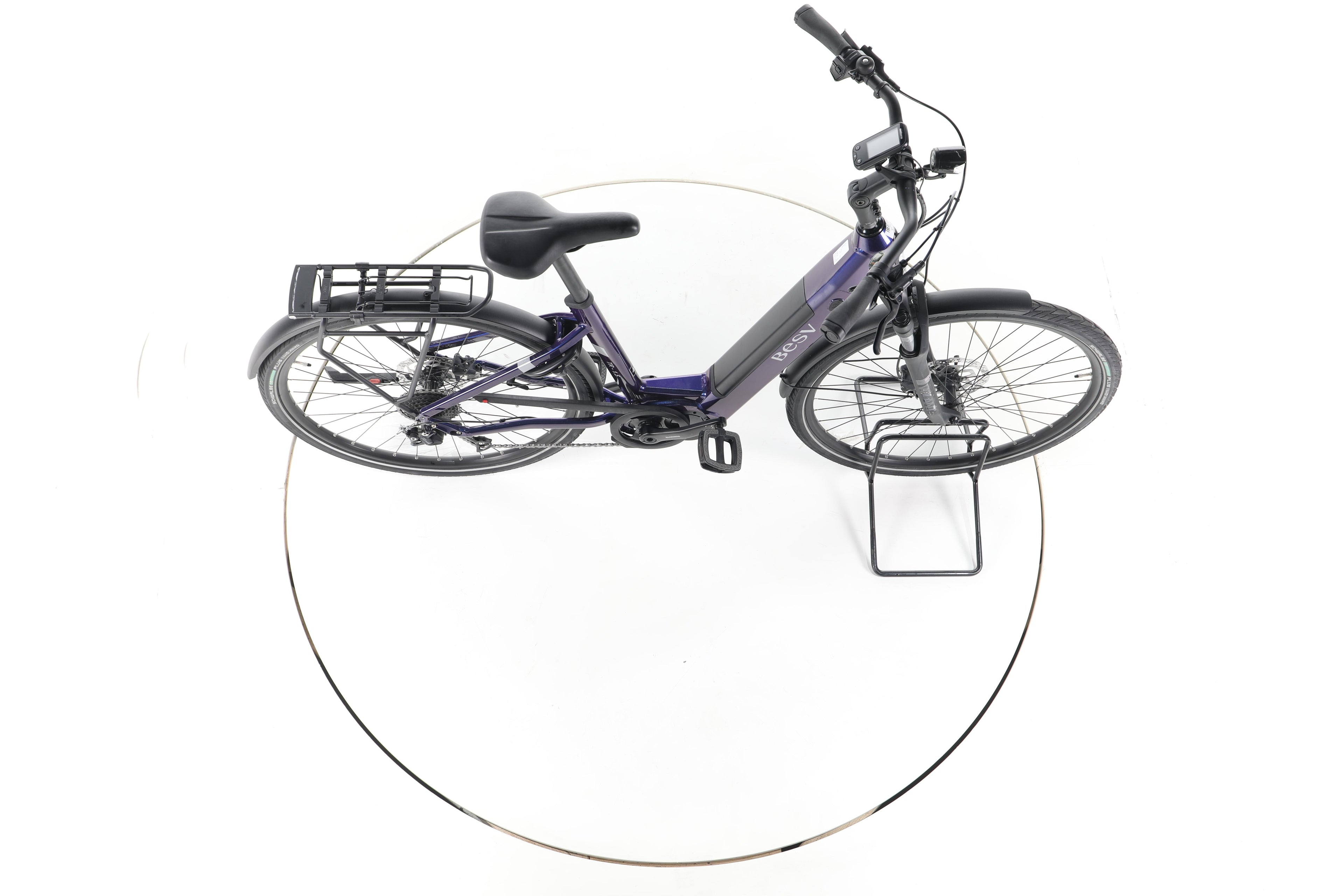 BESV TR 1.5 Trekking E-Bike - Image 13