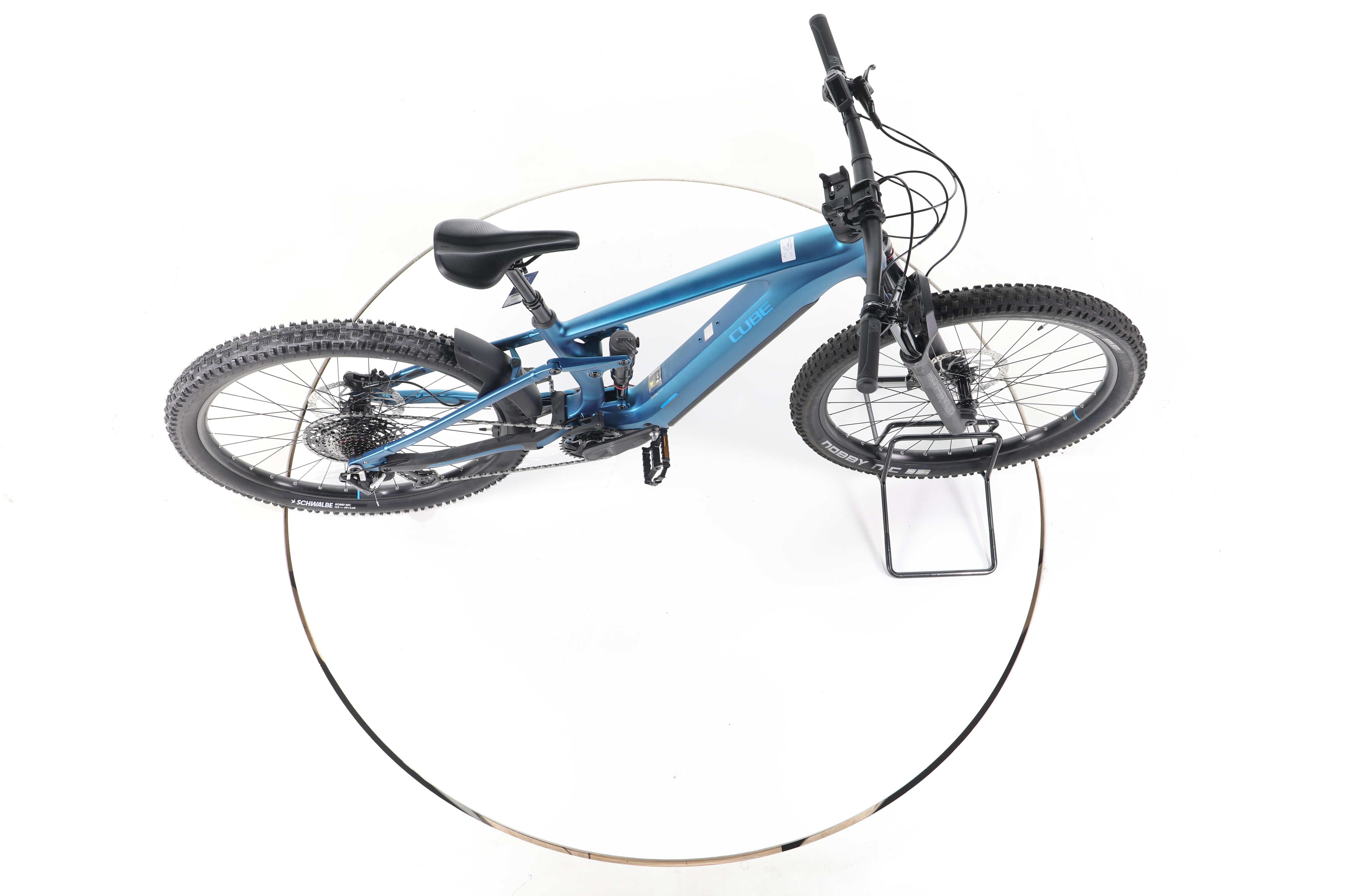 Cube Stereo Hybrid ONE44 EX E-Bike Fully 2026 - Image 13