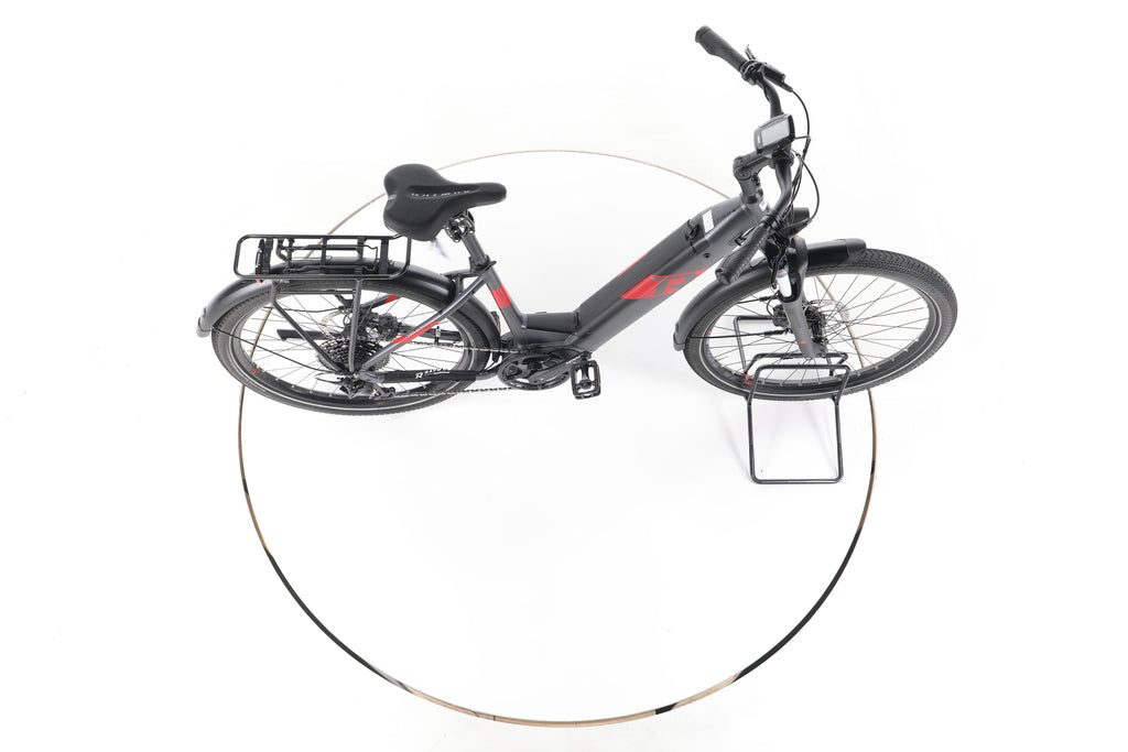 R Raymon TourRay E 6.0 Trekking E-Bike Tiefeinsteiger - Image 13