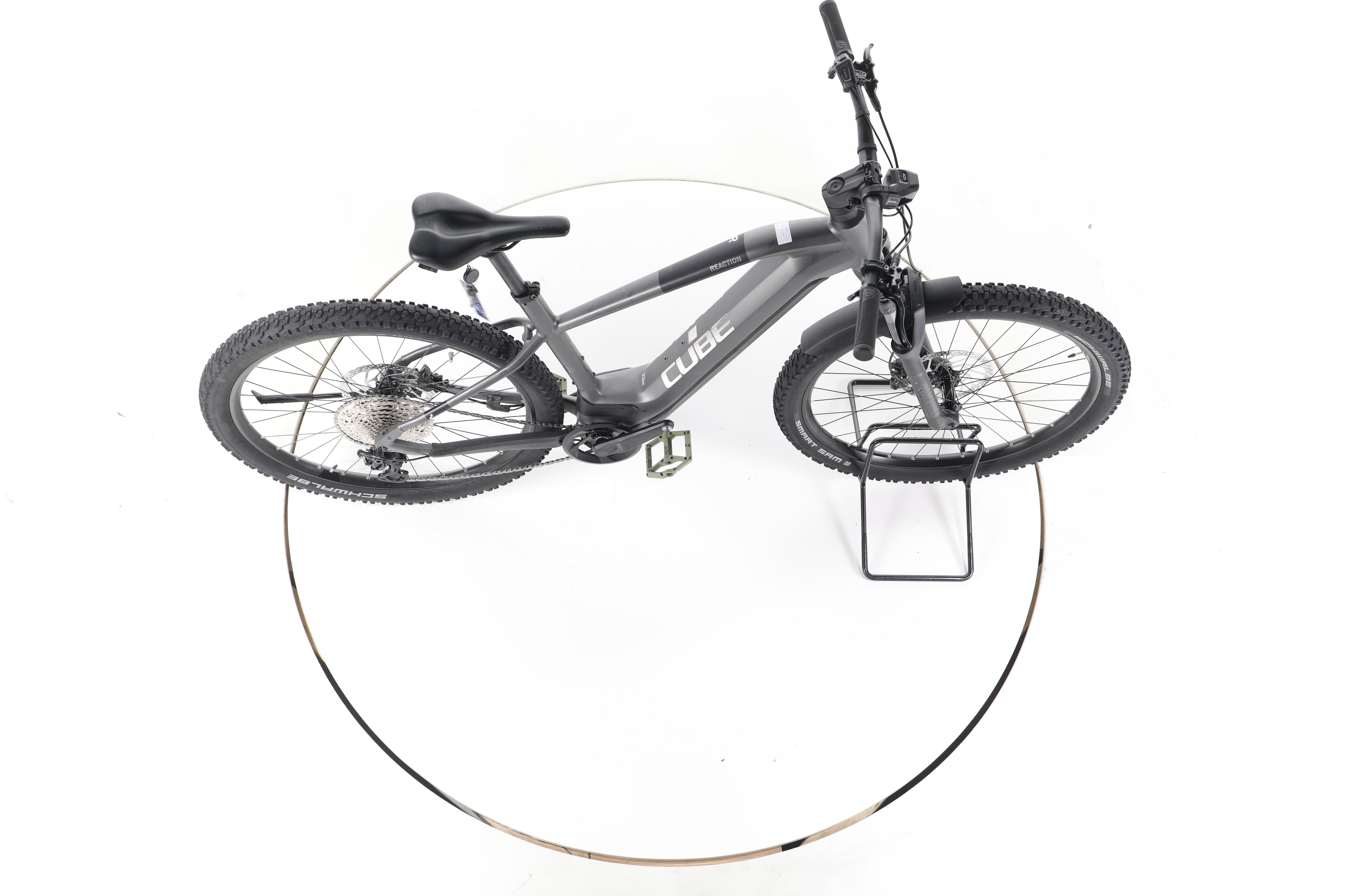 Cube Reaction Hybrid Race E-Bike 2024 - Image 13