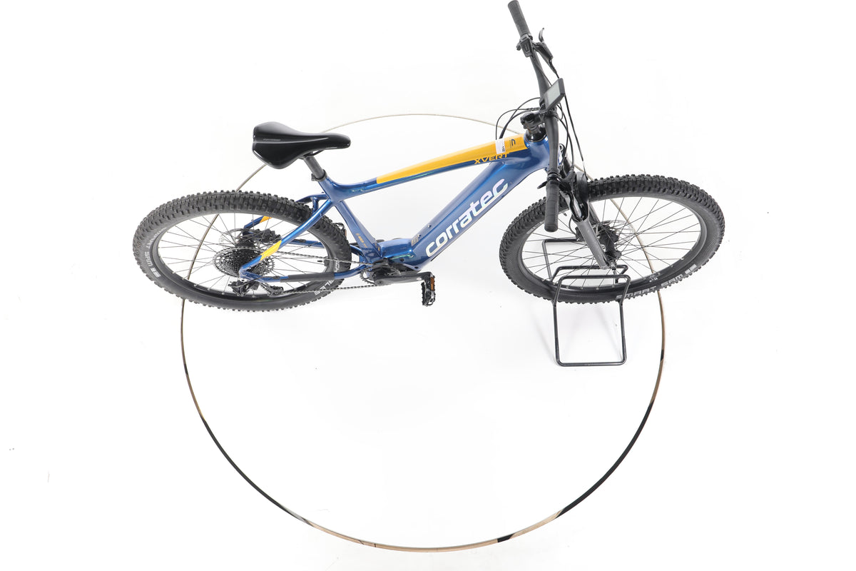 Corratec E-Power X-Vert Race Trinity E-Bike - Image 13