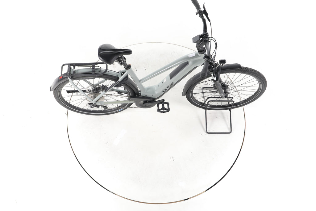 Cube Kathmandu Hybrid ONE Trekking E-Bike - Image 13