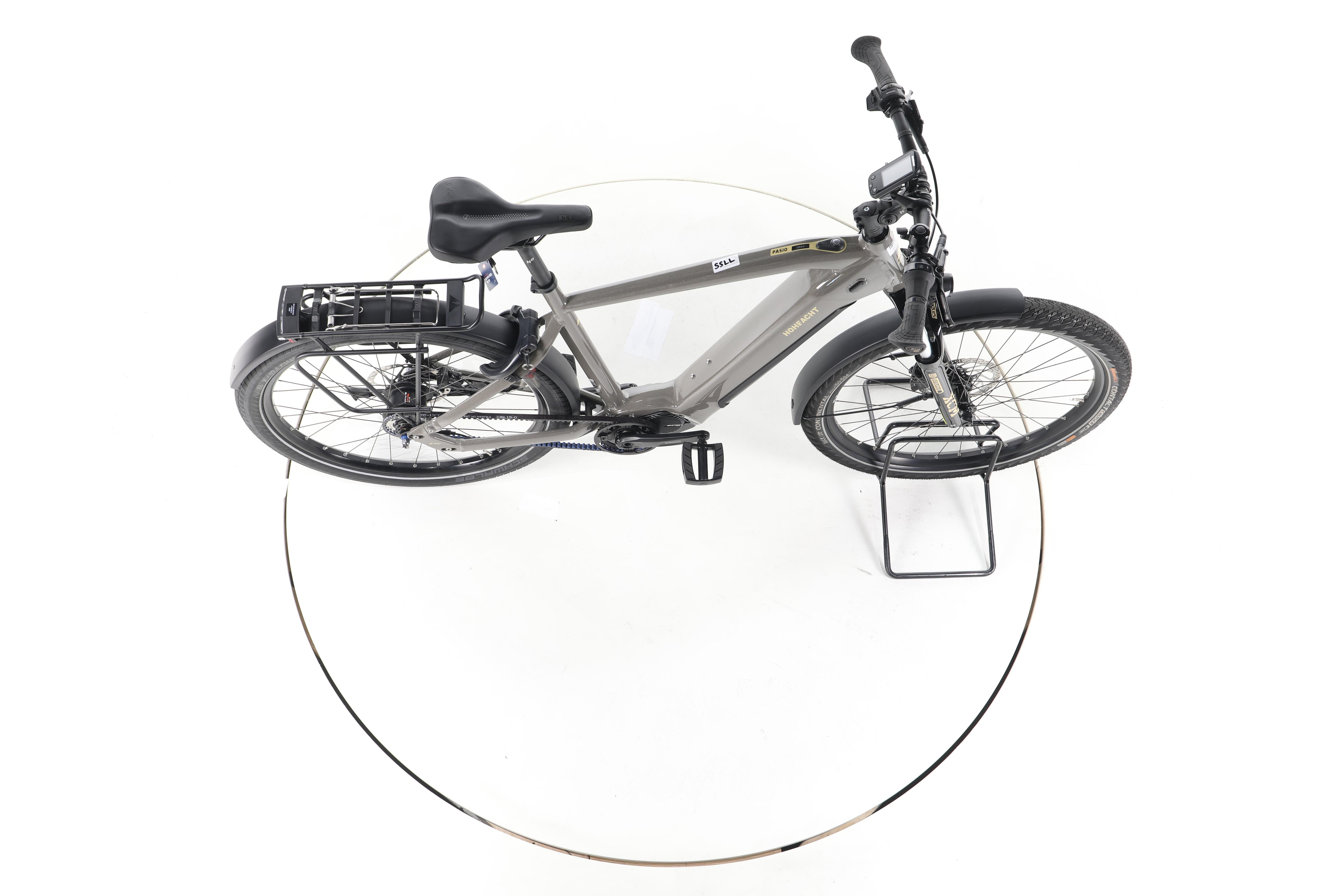 HoheAcht Pasio Urbeno City E-Bike - Image 13