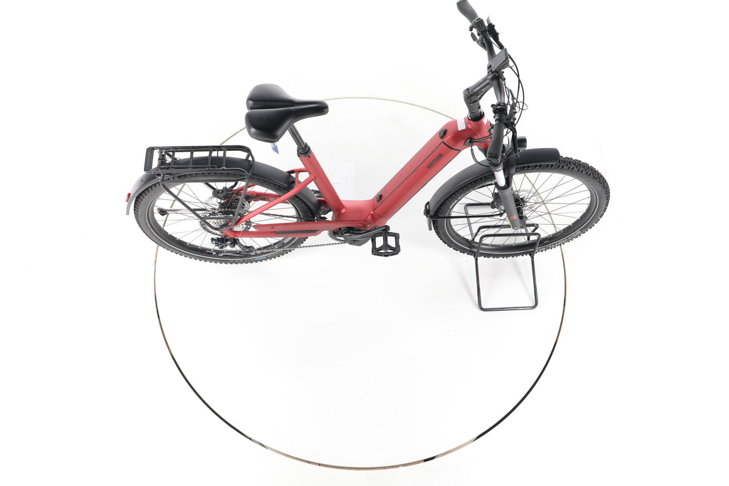 Kettler Quadriga Town + Country Comp CX12 Trekking E-Bike Tiefeinsteiger - Image 13