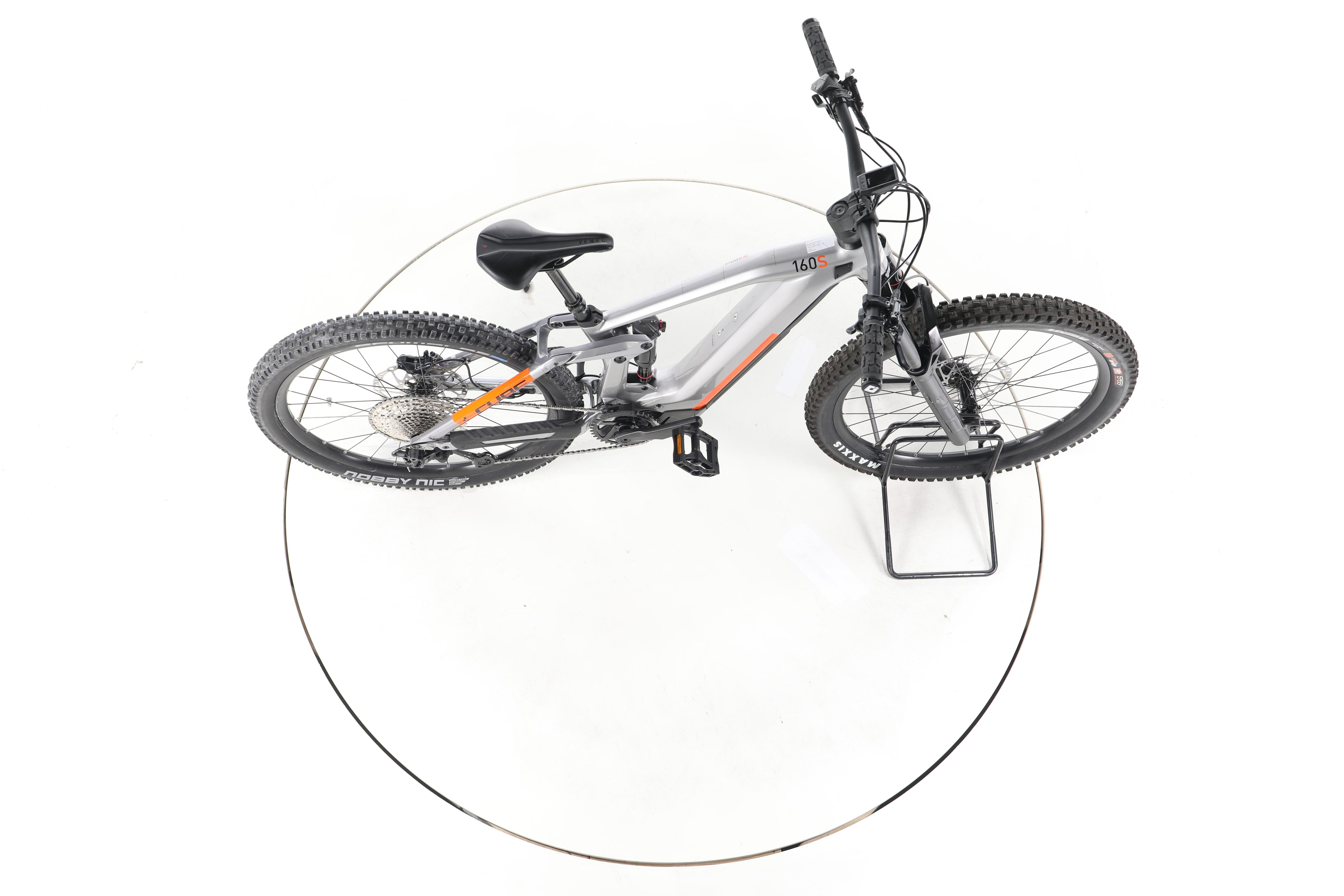 Cube Stereo Hybrid 160 HPC SL E-Bike Fully Carbon - Image 13