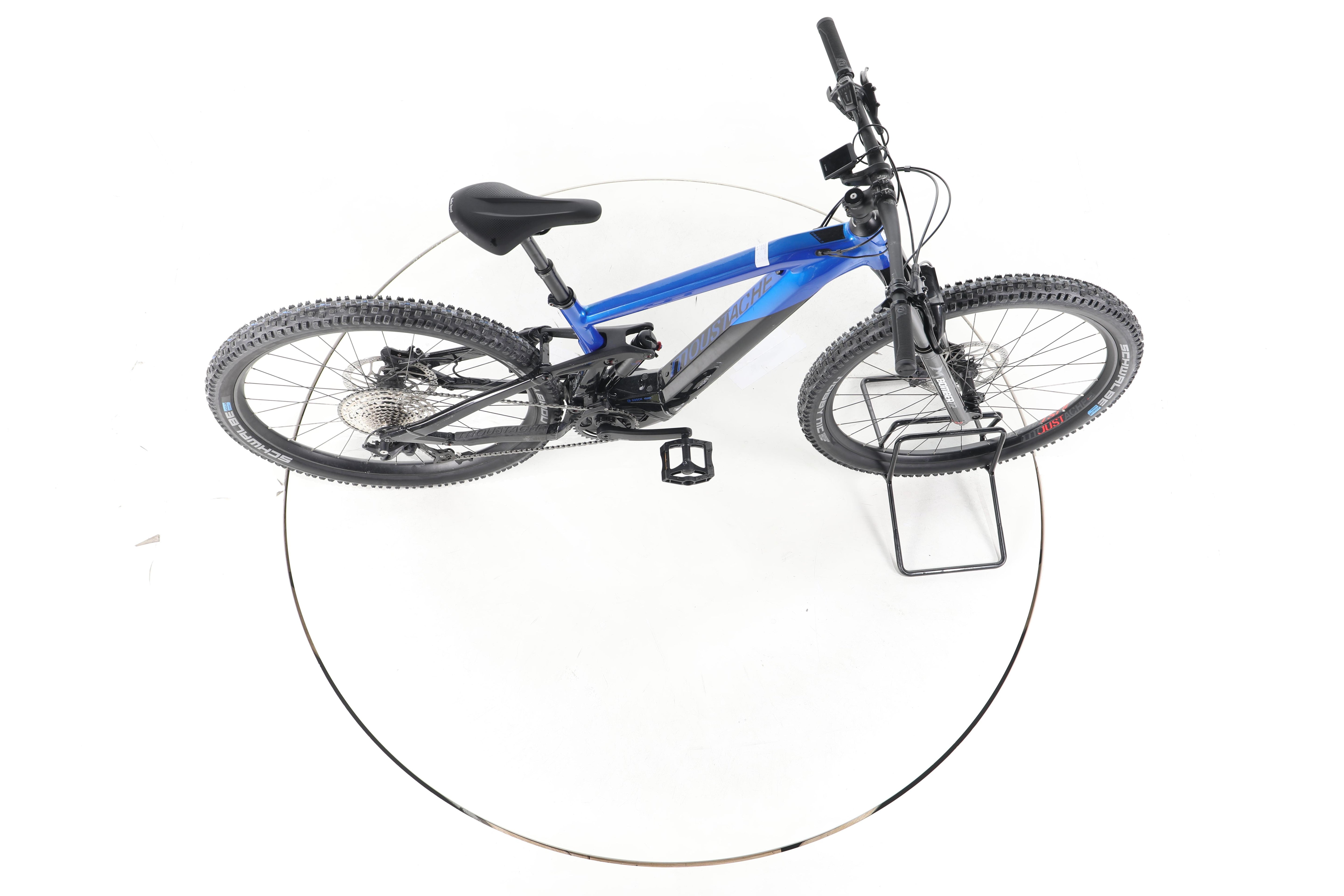 Moustache Bikes Samedi29 Trail3 E-Bike Fully - Image 13