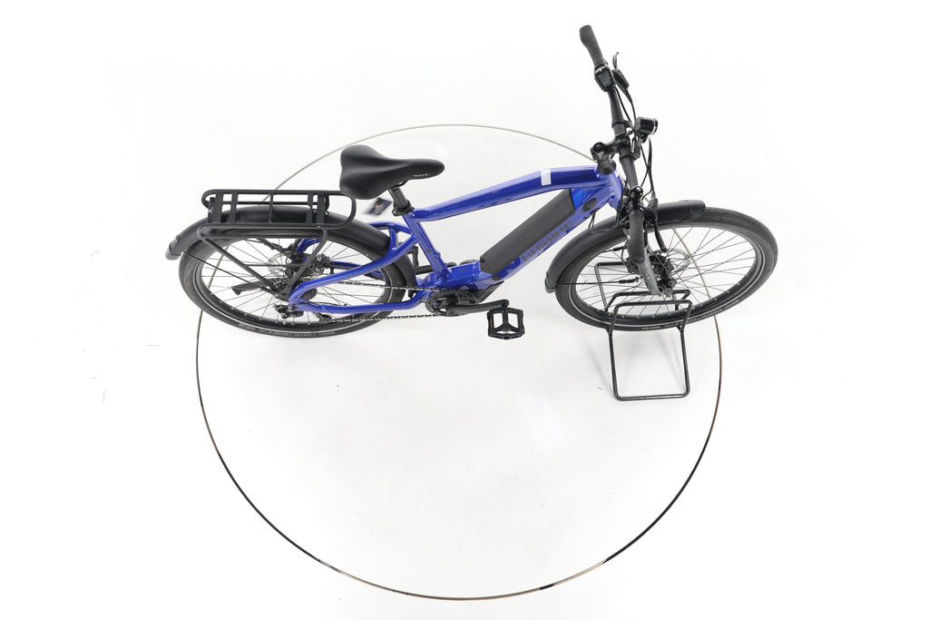 Haibike Trekking 4,blau,48H Trekking E-Bike - Image 13