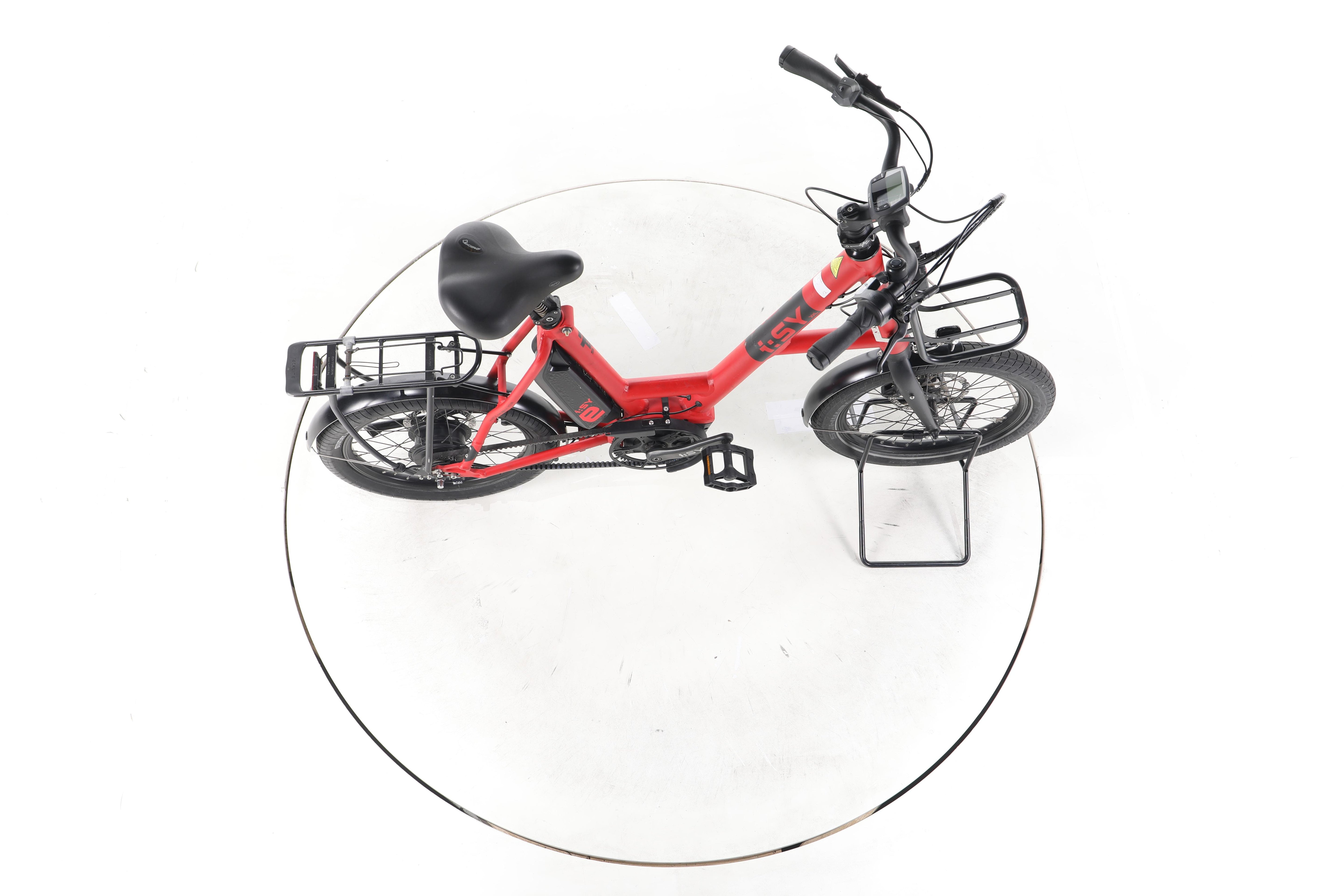 i:SY DrivE XXL N3.8 ZR Kompakt E-Bike Tiefeinsteiger - Image 13