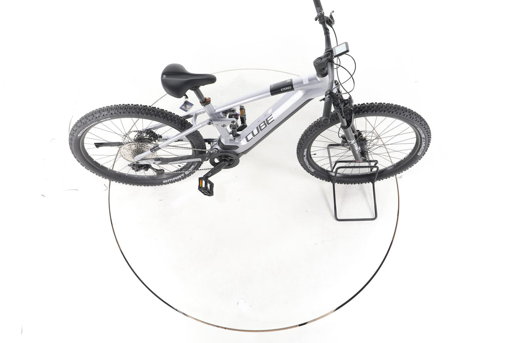 Cube Stereo Hybrid 120 Race E-Bike Fully - Image 13