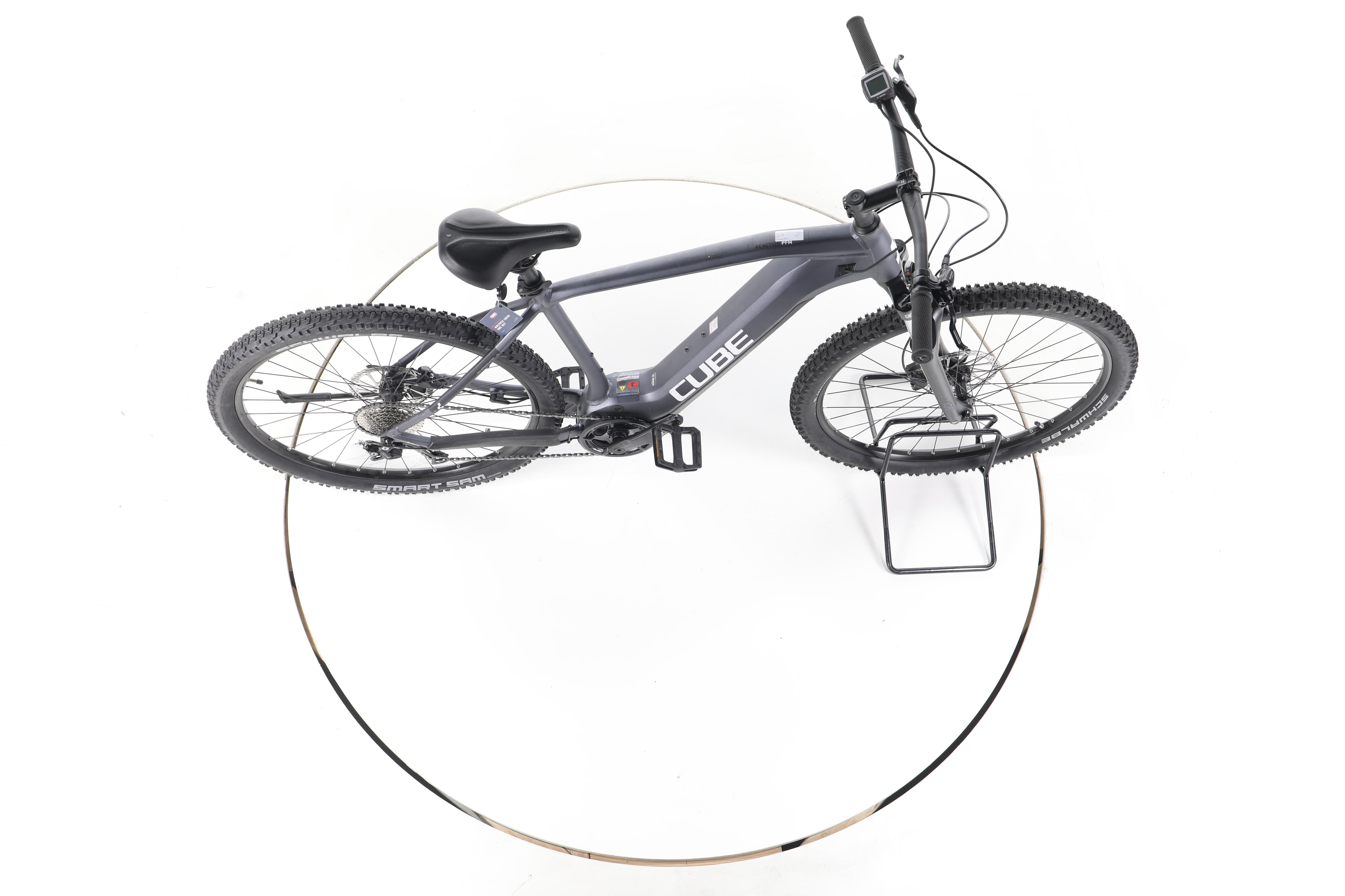 Cube Reaction Hybrid Performance E-Bike - Image 13