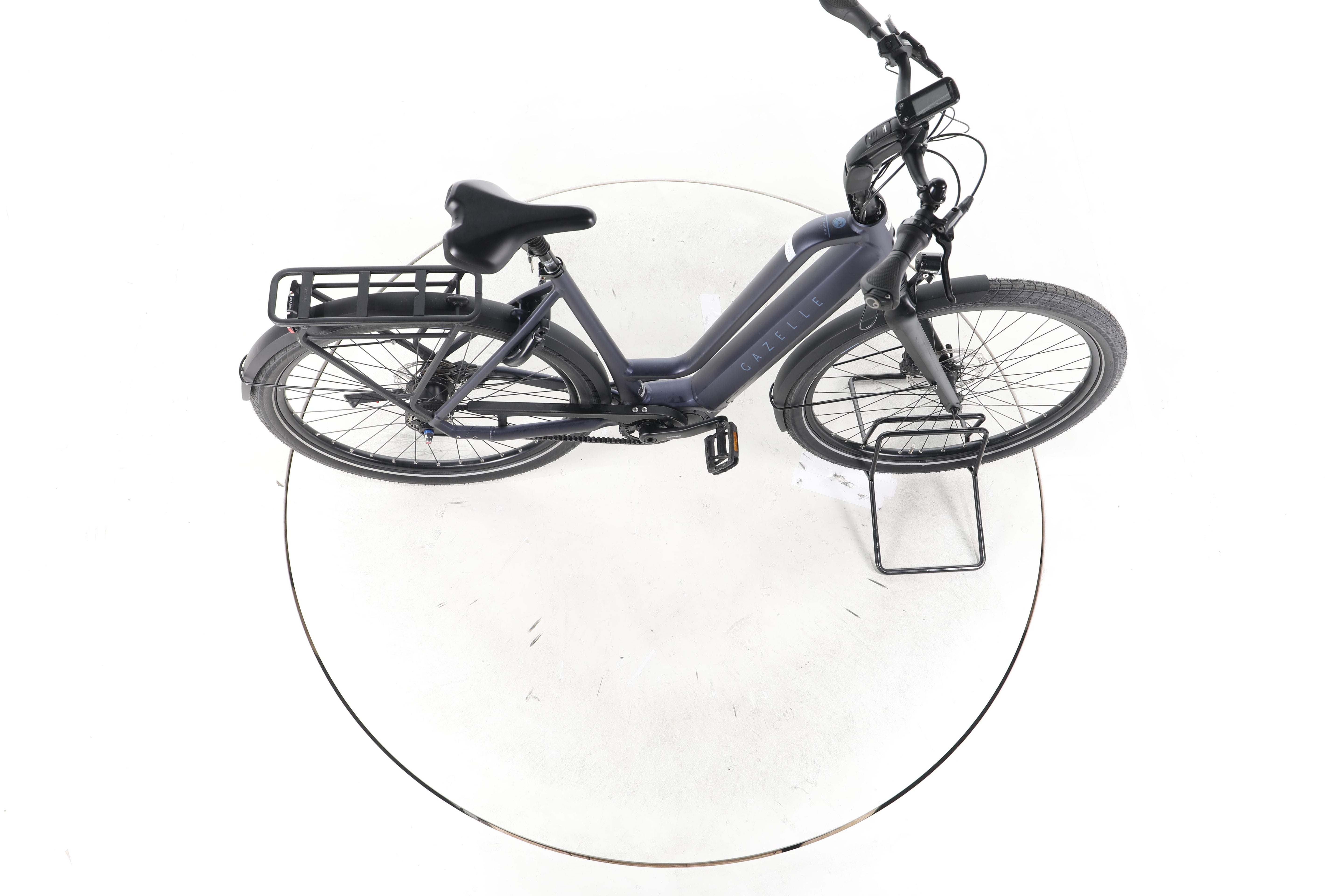 Gazelle Chamonix C5 City E-Bike Tiefeinsteiger - Image 13