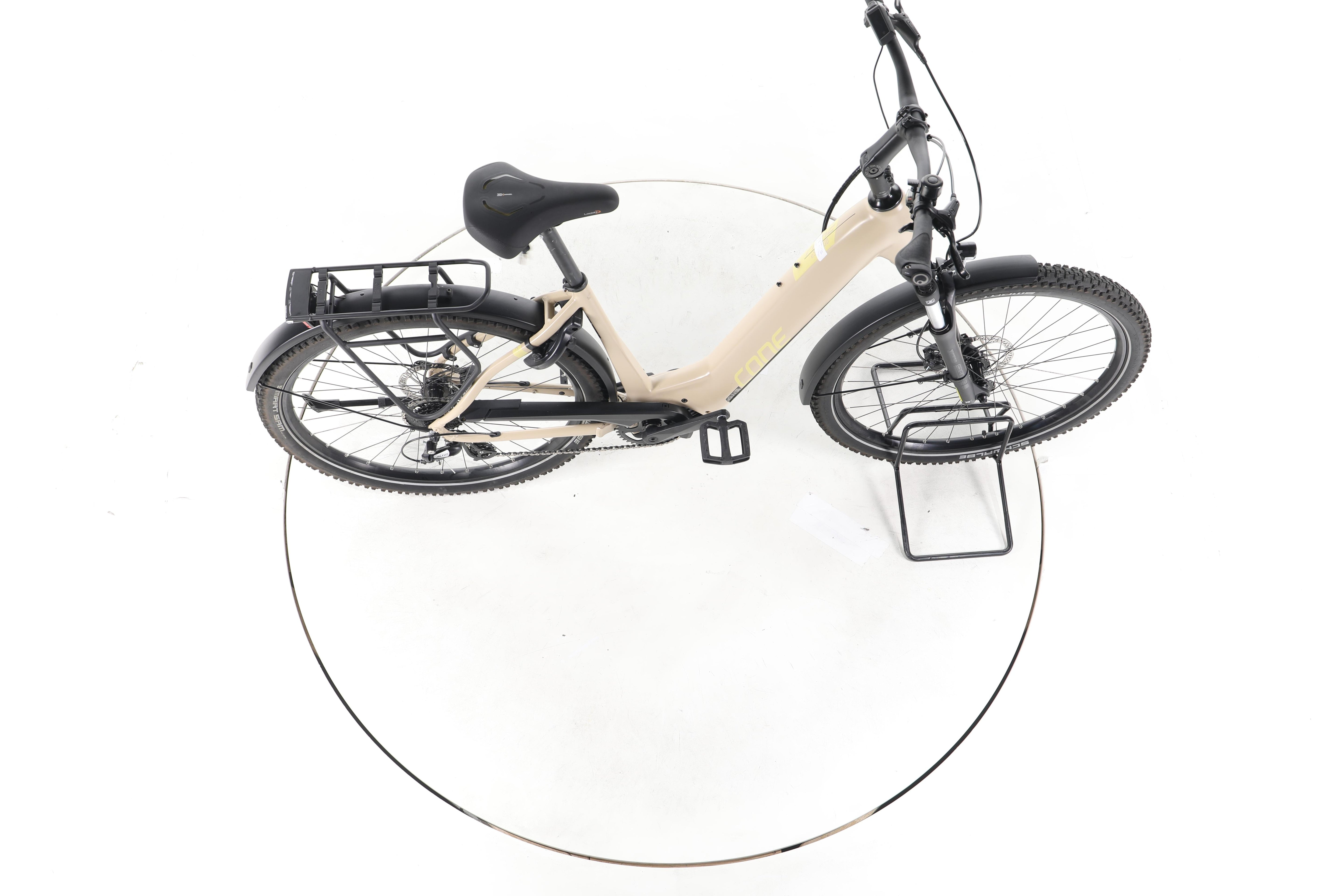 CONE Bikes eSUV IN LTD Trekking E-Bike Tiefeinsteiger 2024 - Image 13