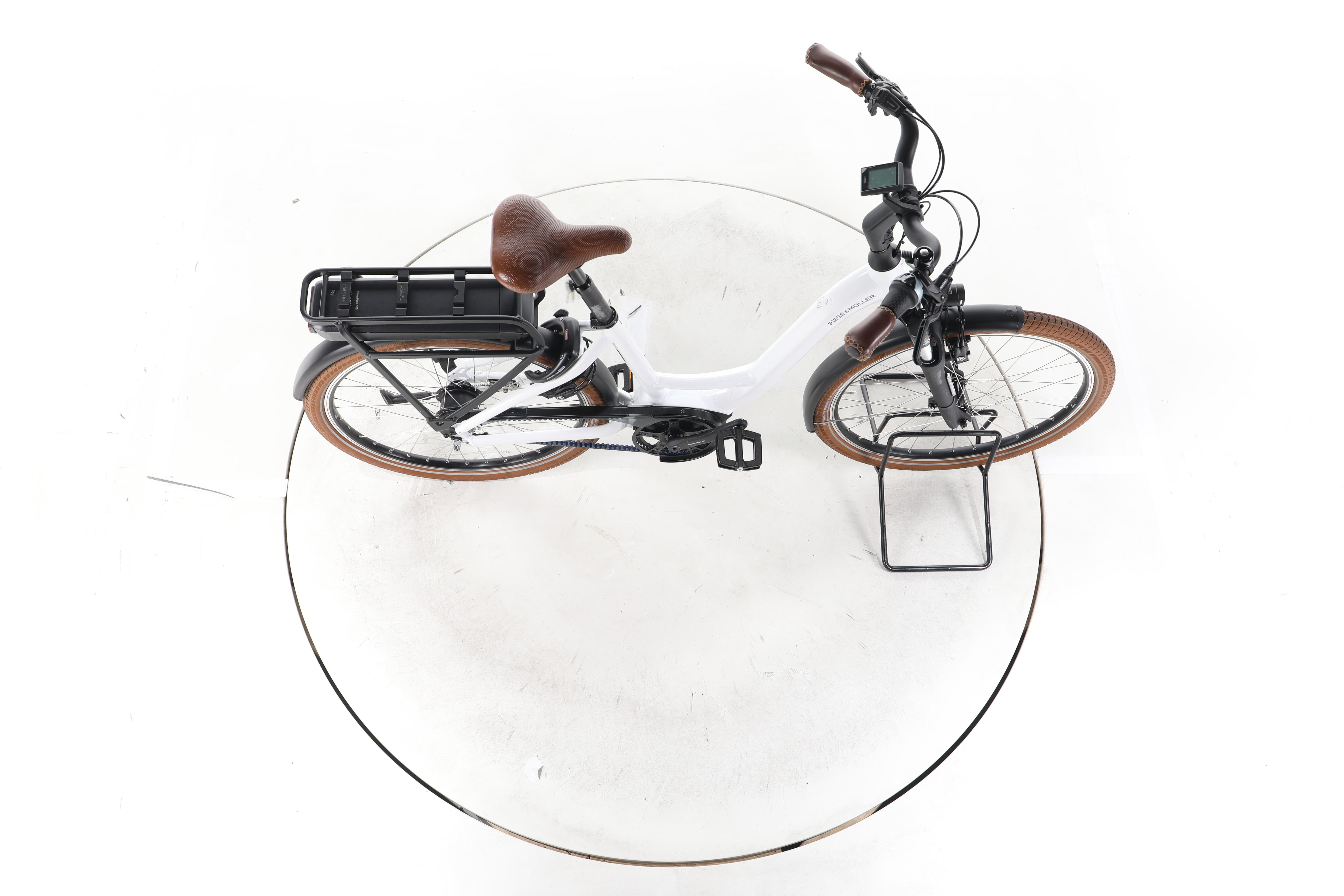 Riese & Müller Swing4 City E-Bike Tiefeinsteiger 2025 - Image 13