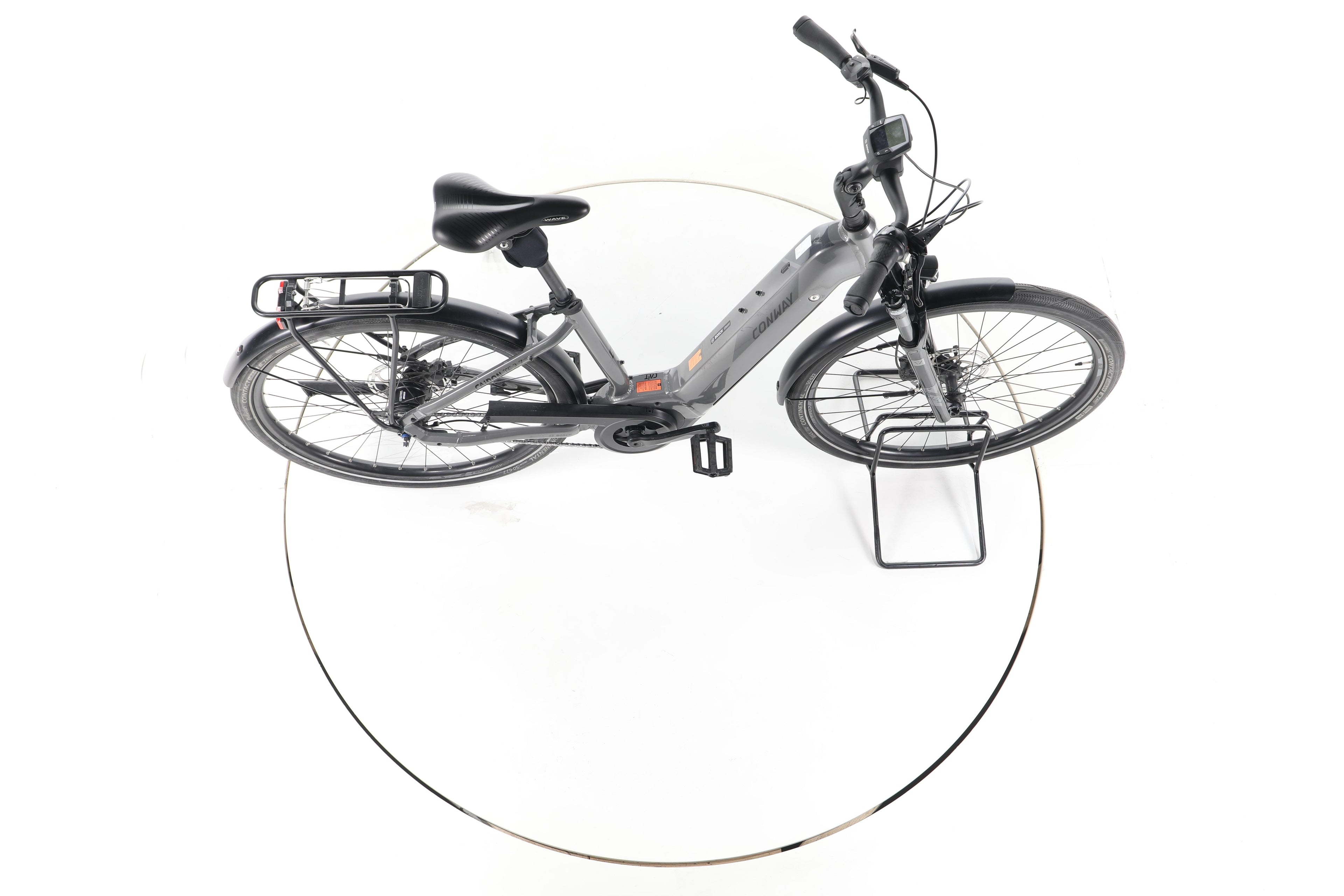 Conway Cairon TF 2.7 City E-Bike Tiefeinsteiger - Image 13