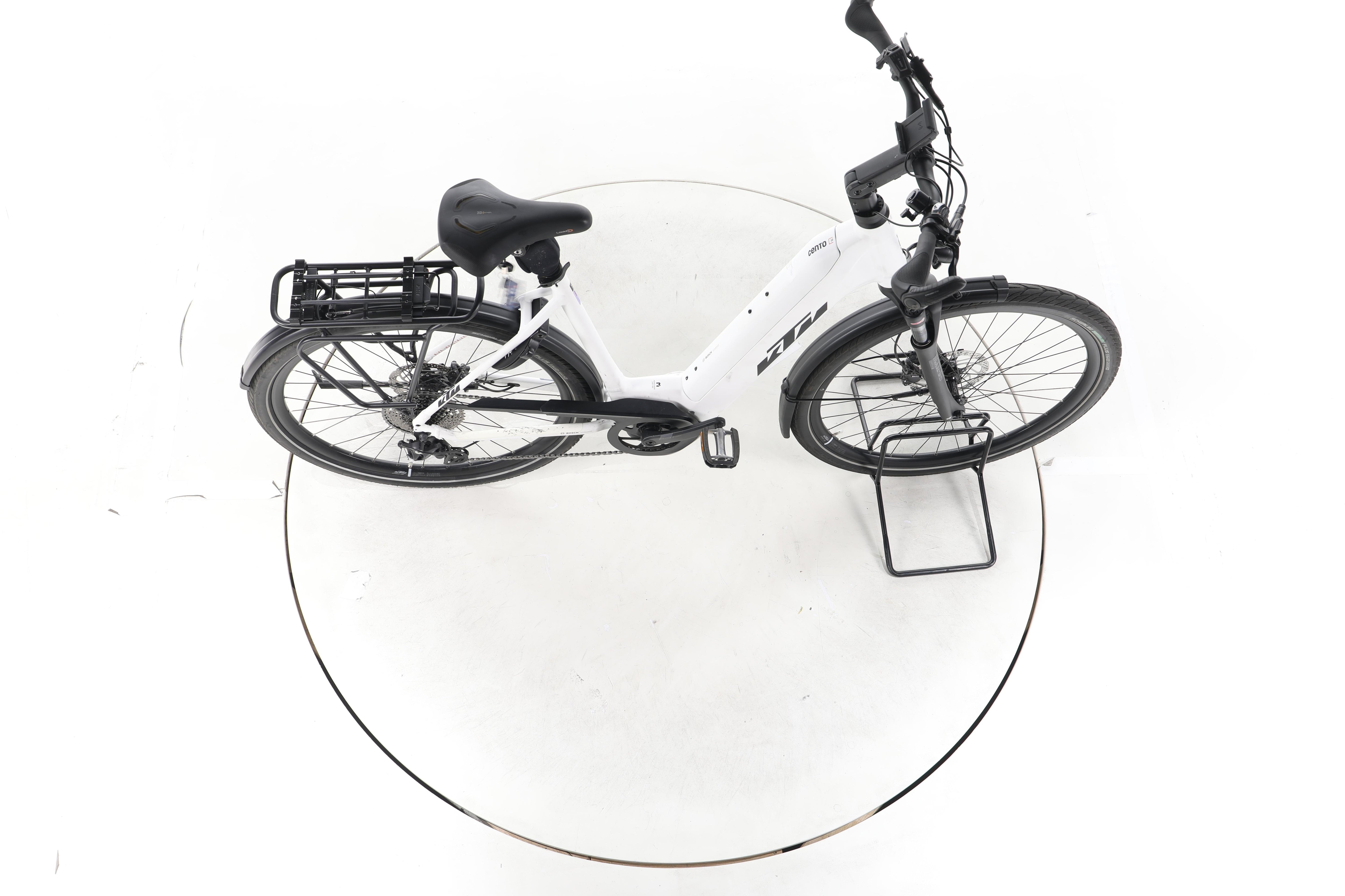 KTM Cento 10 Trekking E-Bike Tiefeinsteiger - Image 13