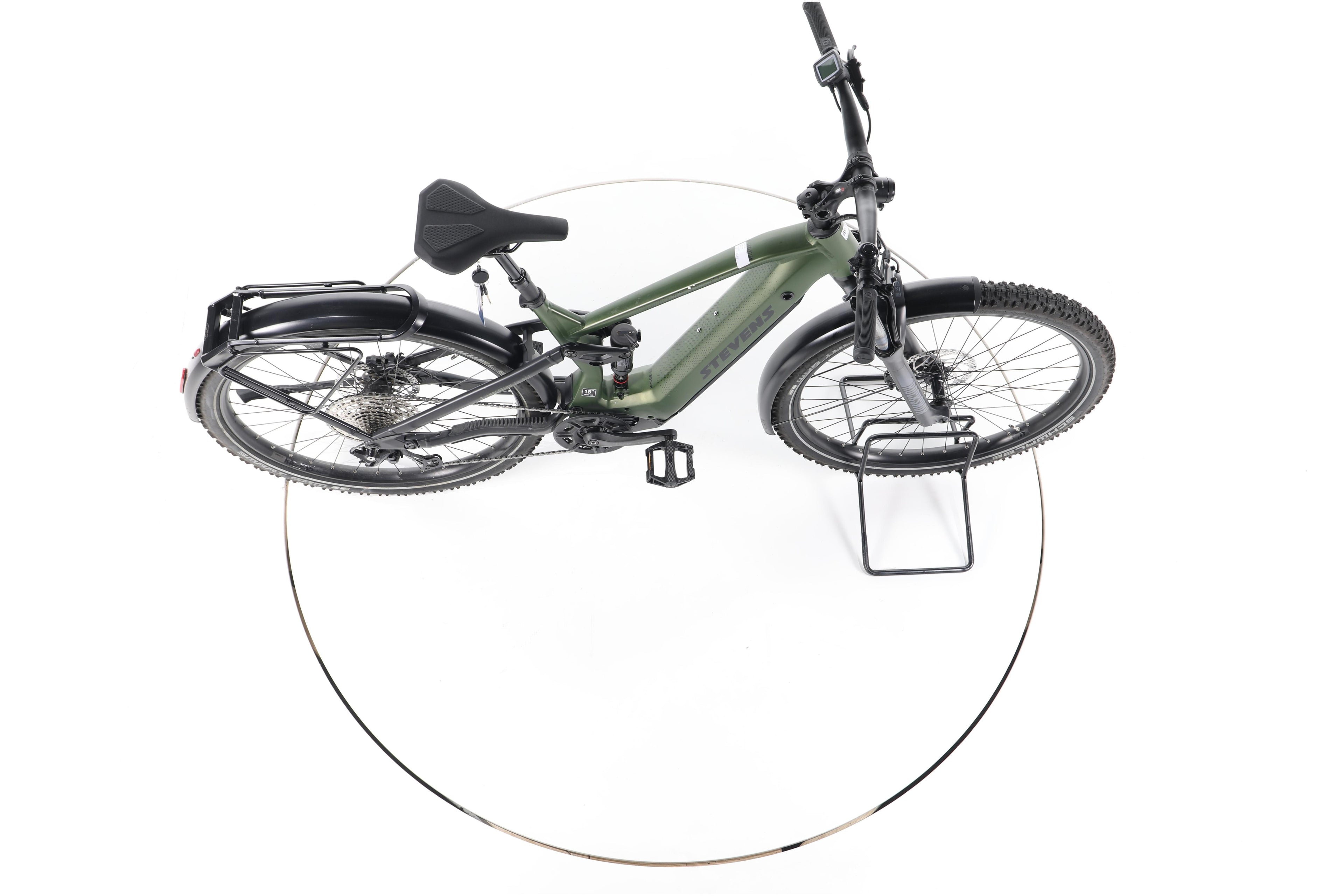 Stevens E-Inception TR 6.5.1 FEQ SUV E-Bike - Image 13