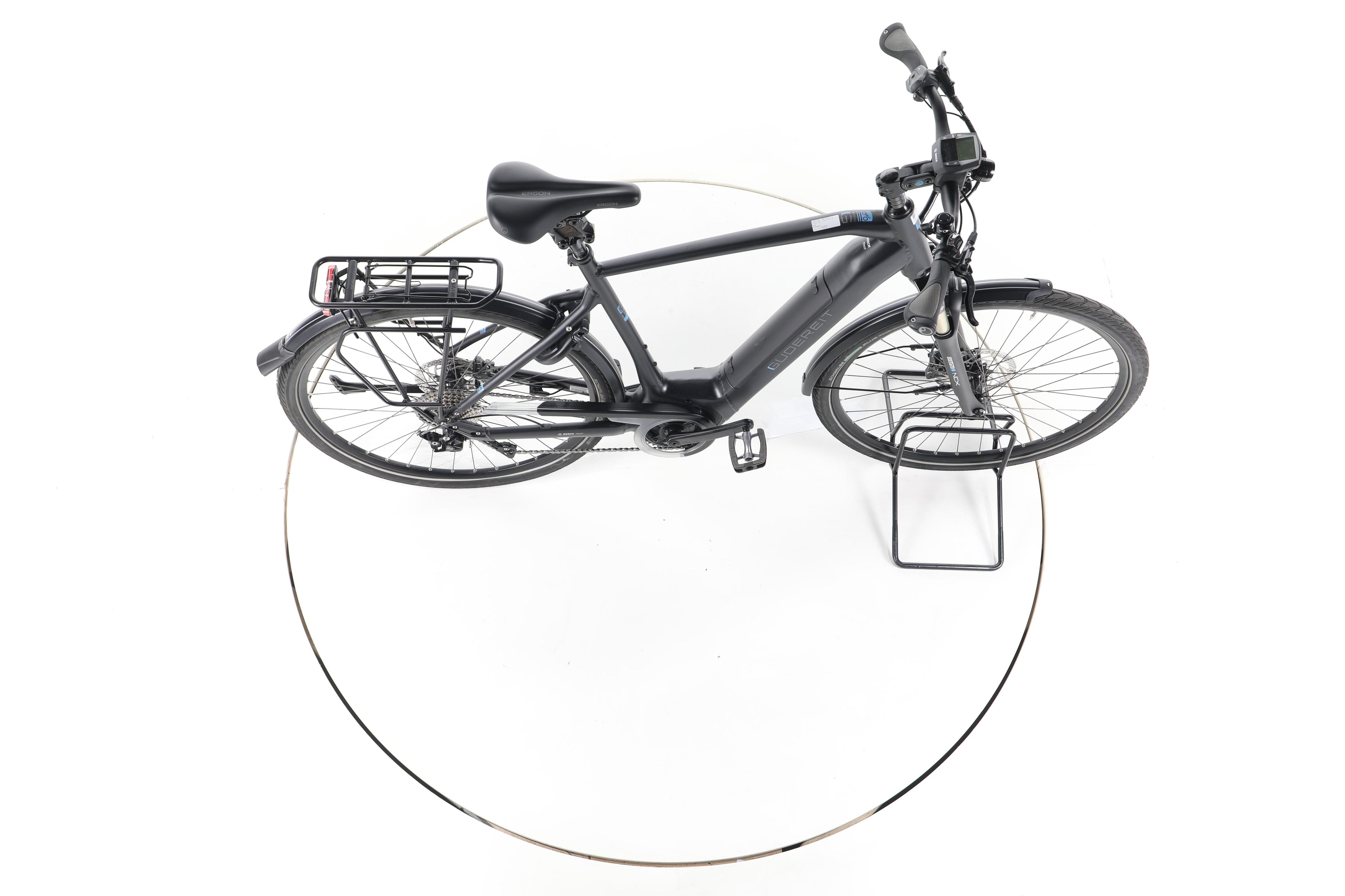 Gudereit ET-7.5  PT Trekking E-Bike - Image 13