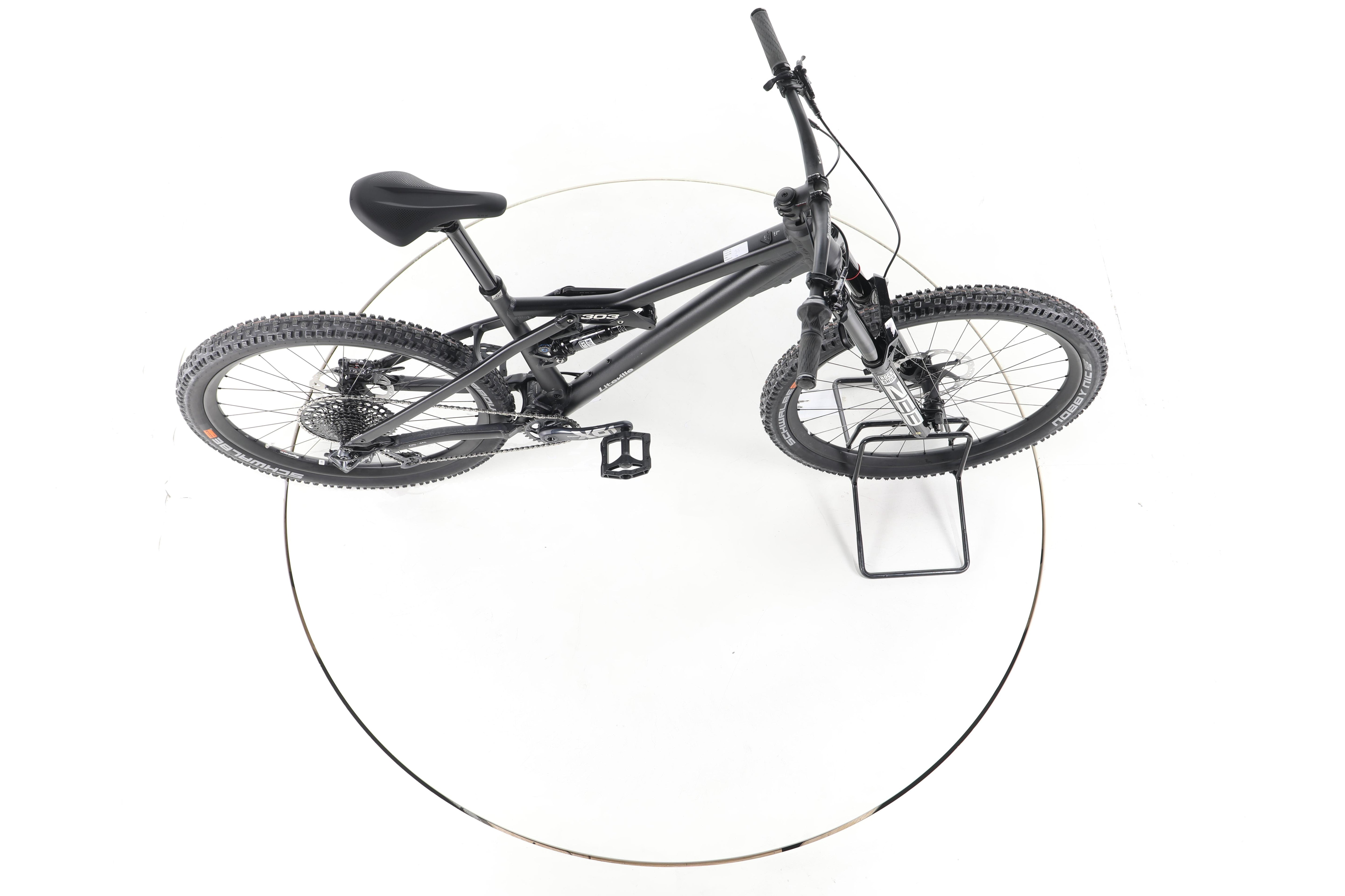 Liteville 303 Mk1 RACE Fahrrad Fully - Image 13