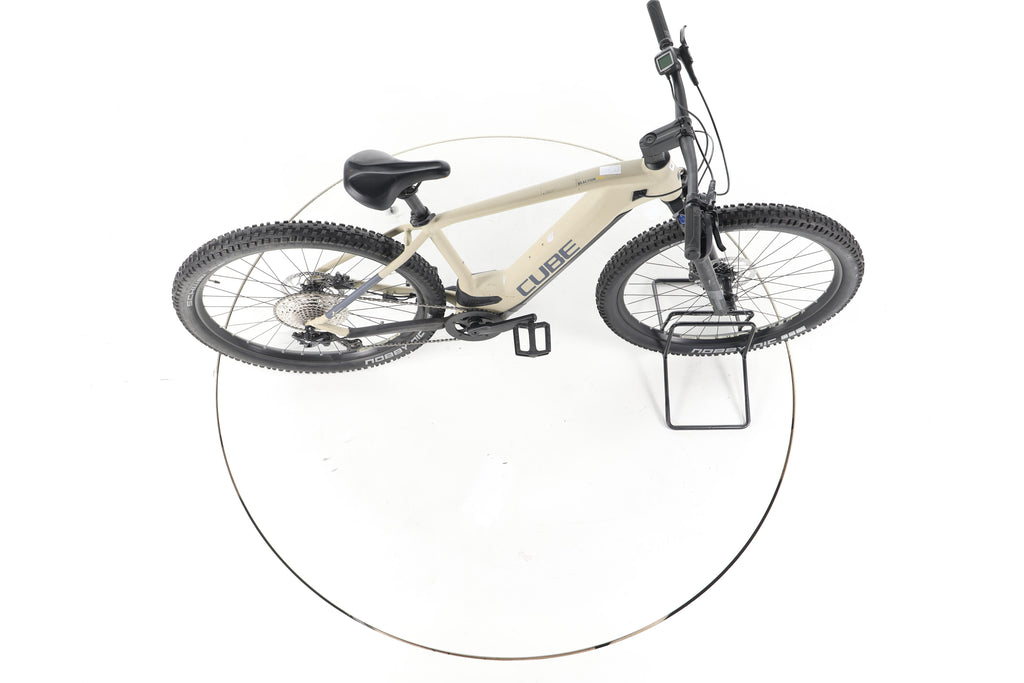Cube Reaction Hybrid Pro E-Bike - Image 13