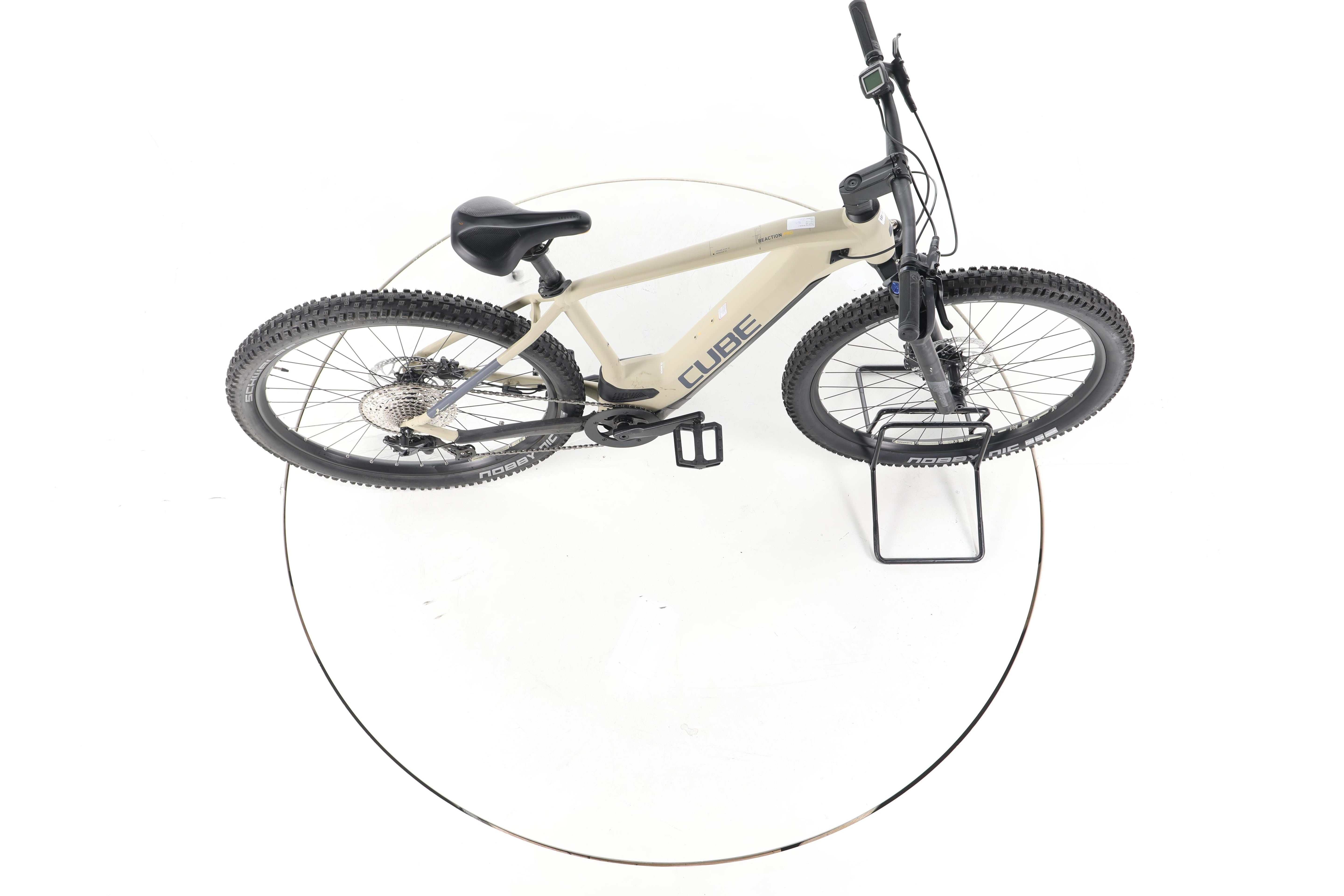 Cube Reaction Hybrid Pro E-Bike - Image 13
