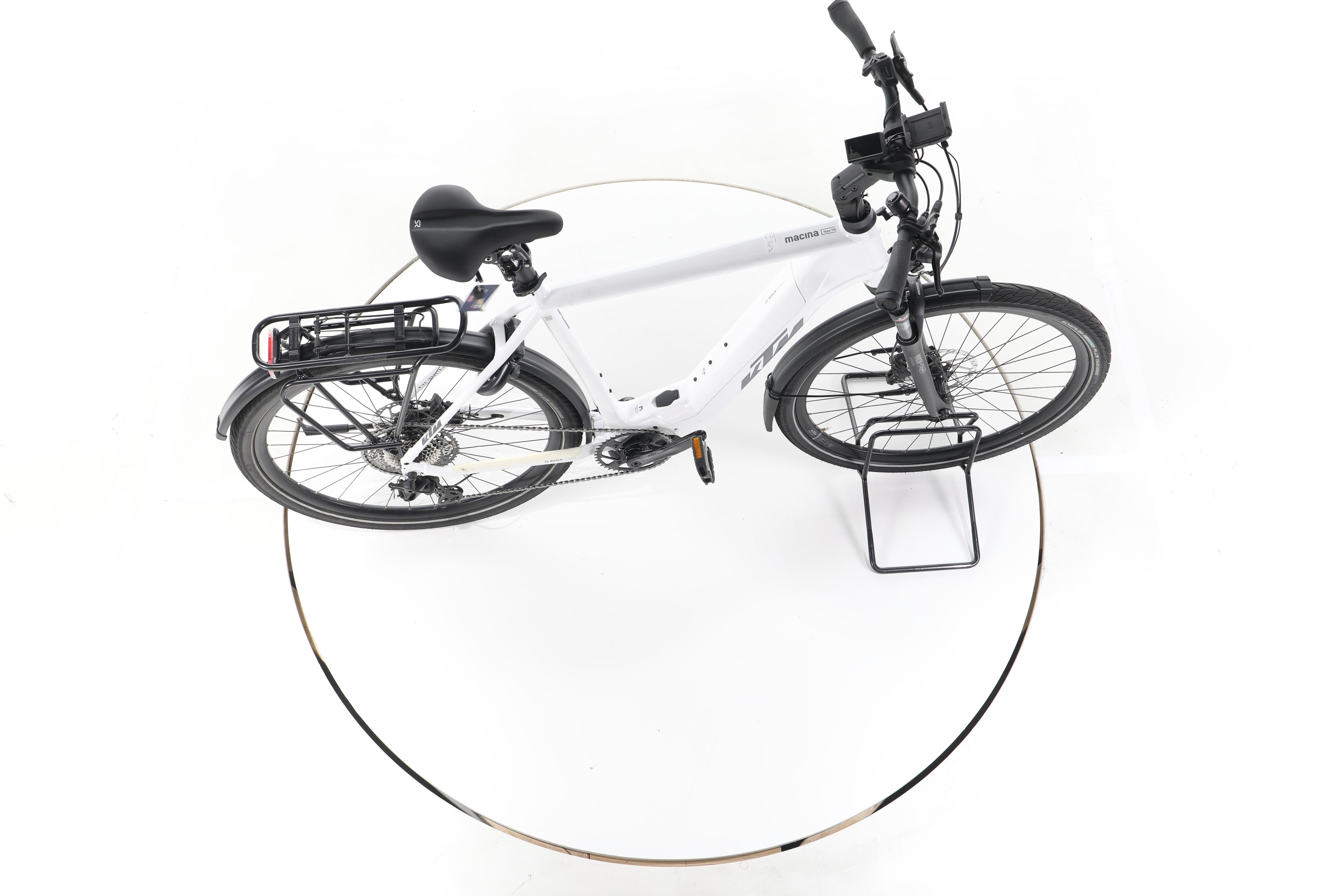 KTM Macina Style 720 Trekking E-Bike - Image 13