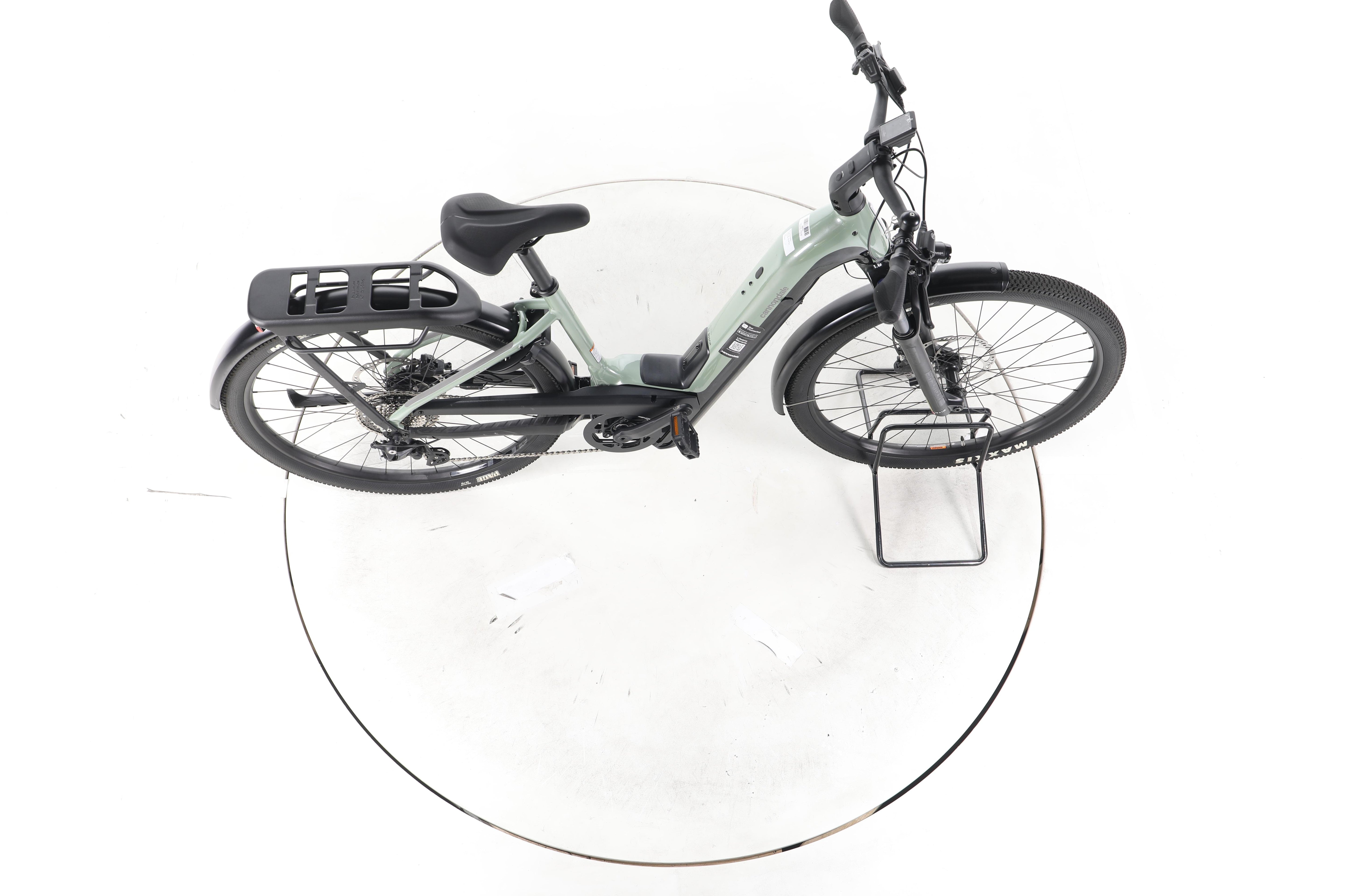 Cannondale Tesoro Neo X 1 Trekking E-Bike Tiefeinsteiger - Image 13