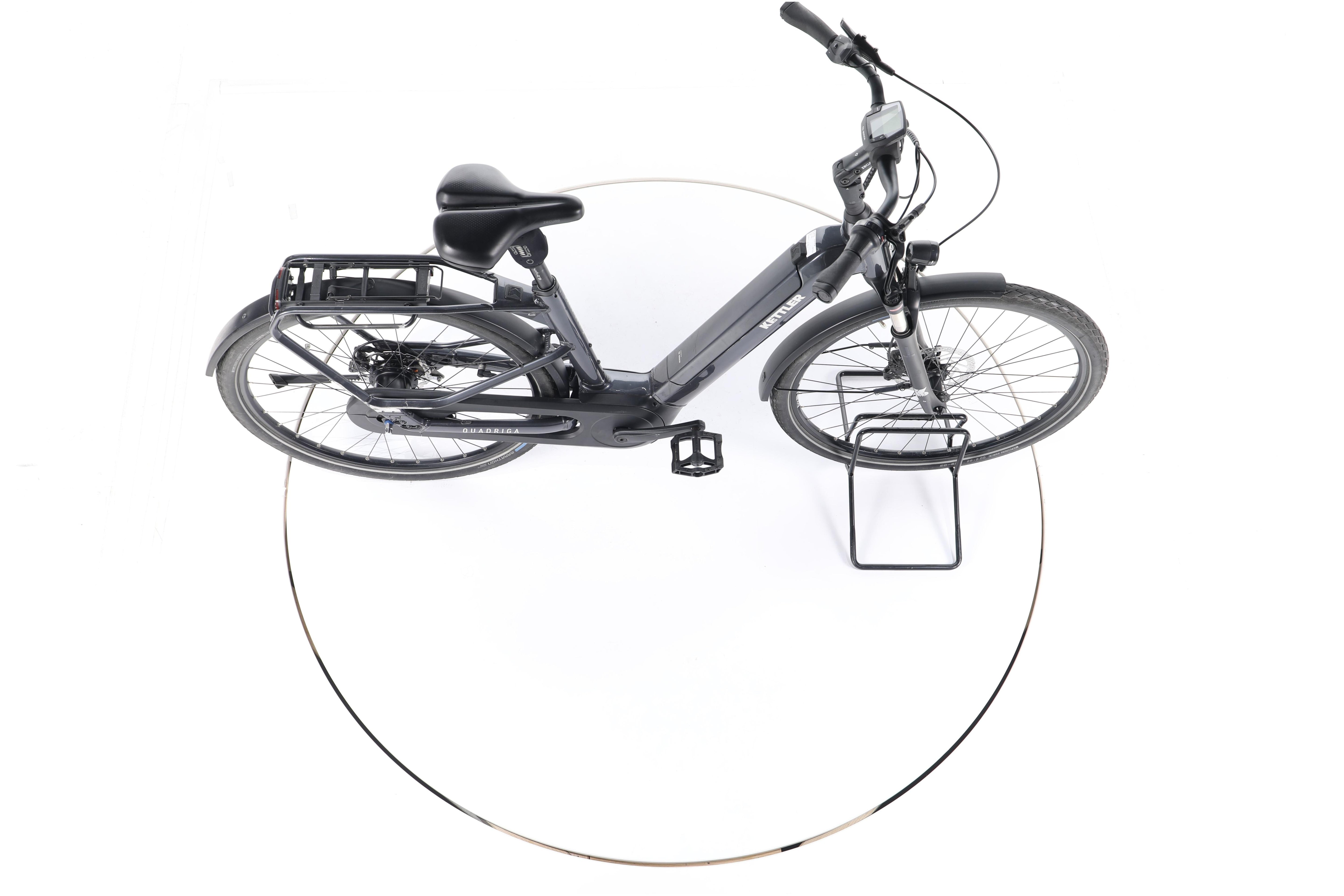 Kettler Quadriga P5 HD Benelux RT City E-Bike Tiefeinsteiger - Image 13