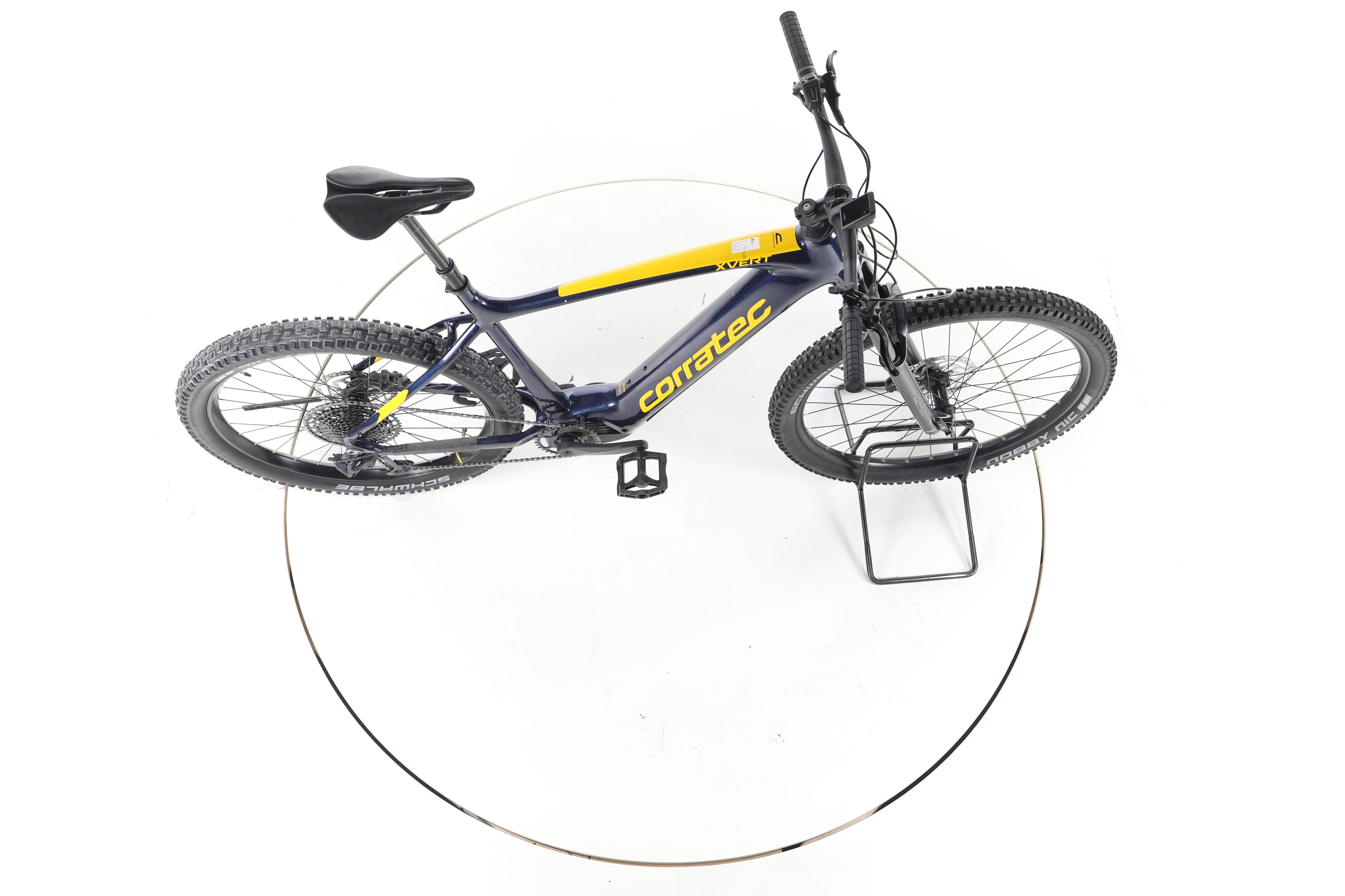 Corratec E-Power X-Vert Pro Plus E-Bike - Image 13