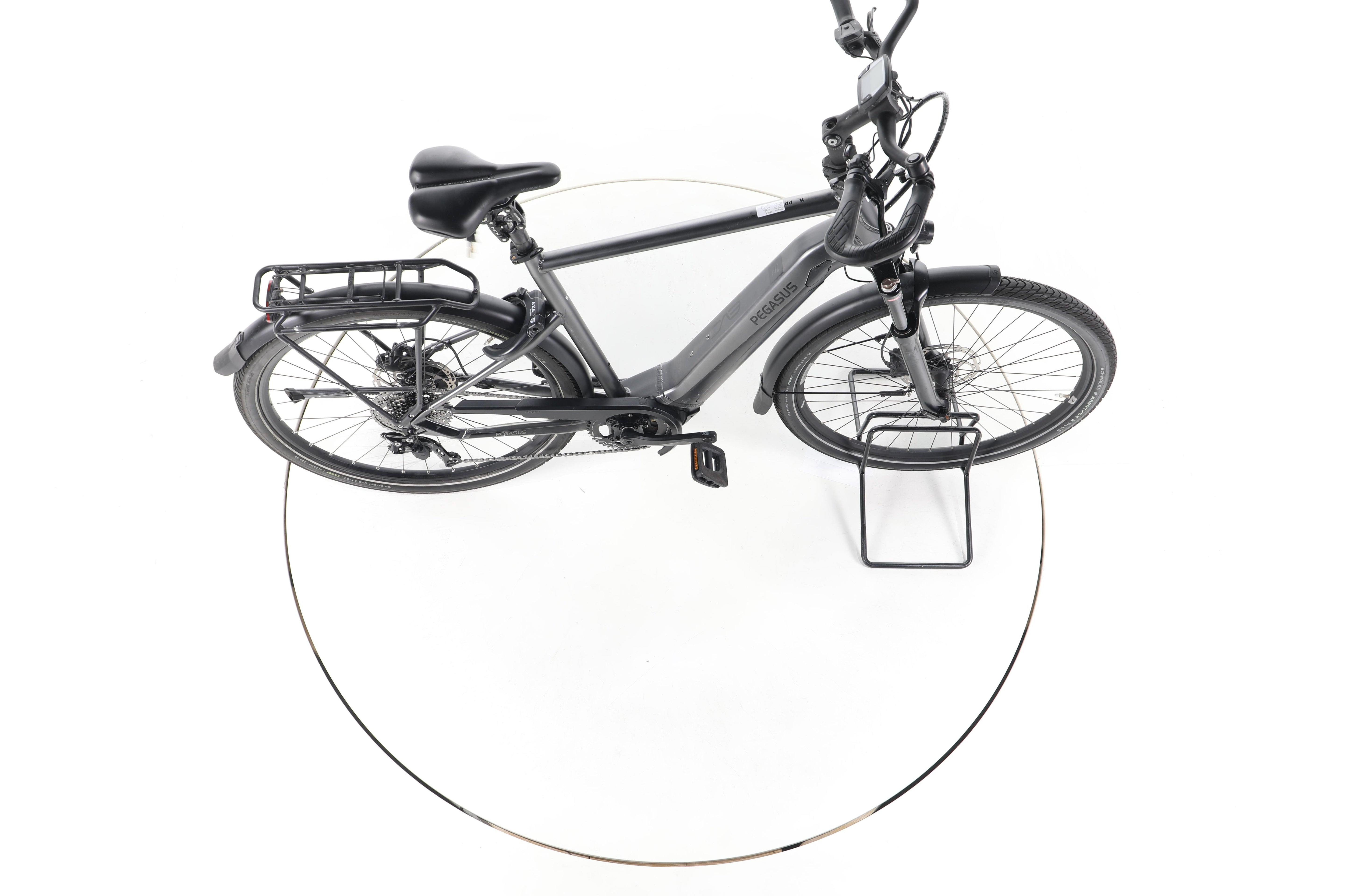 Pegasus Premio EVO 10 Lite Trekking E-Bike - Image 13