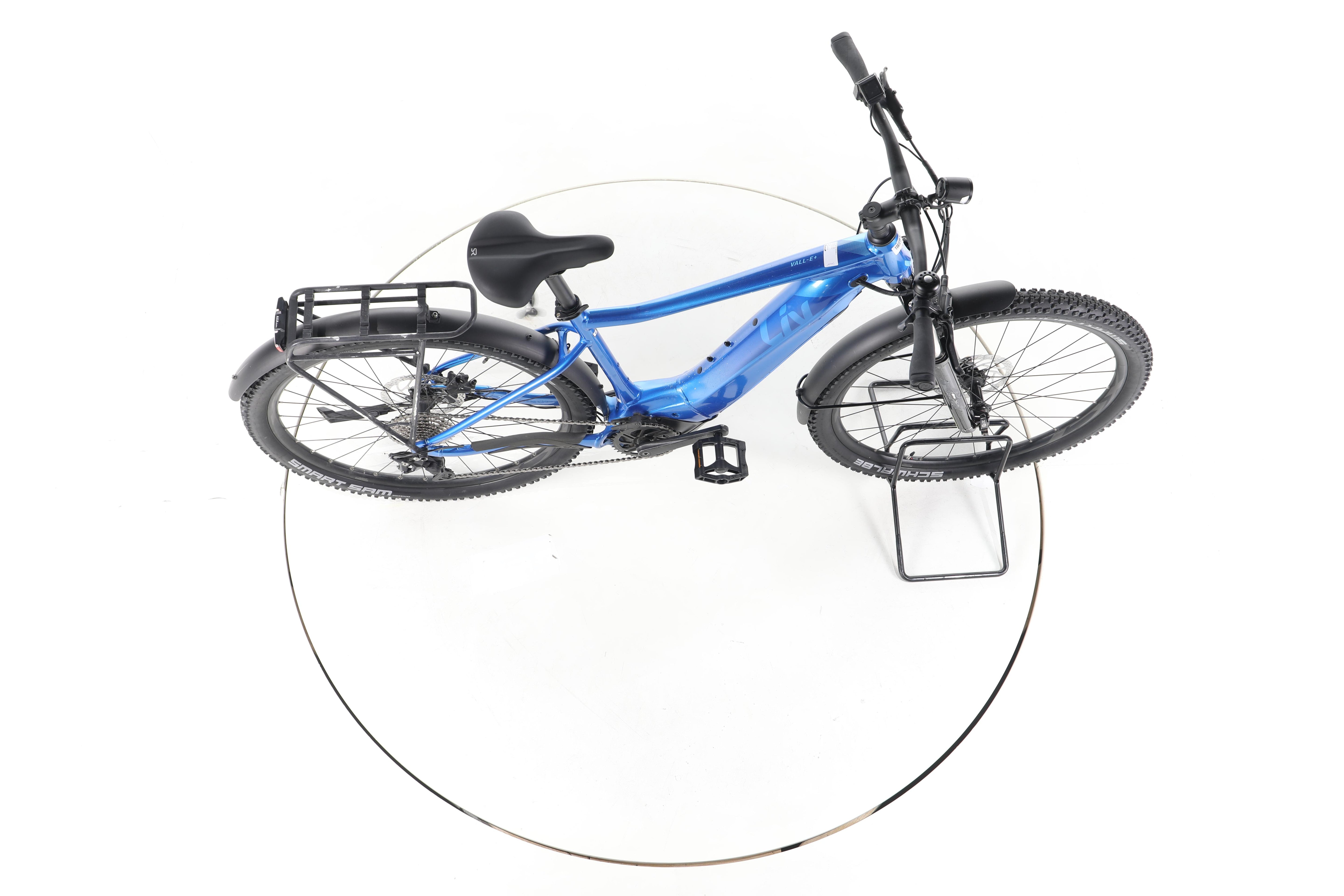 Liv Vall-E+ EX Trekking E-Bike - Image 13