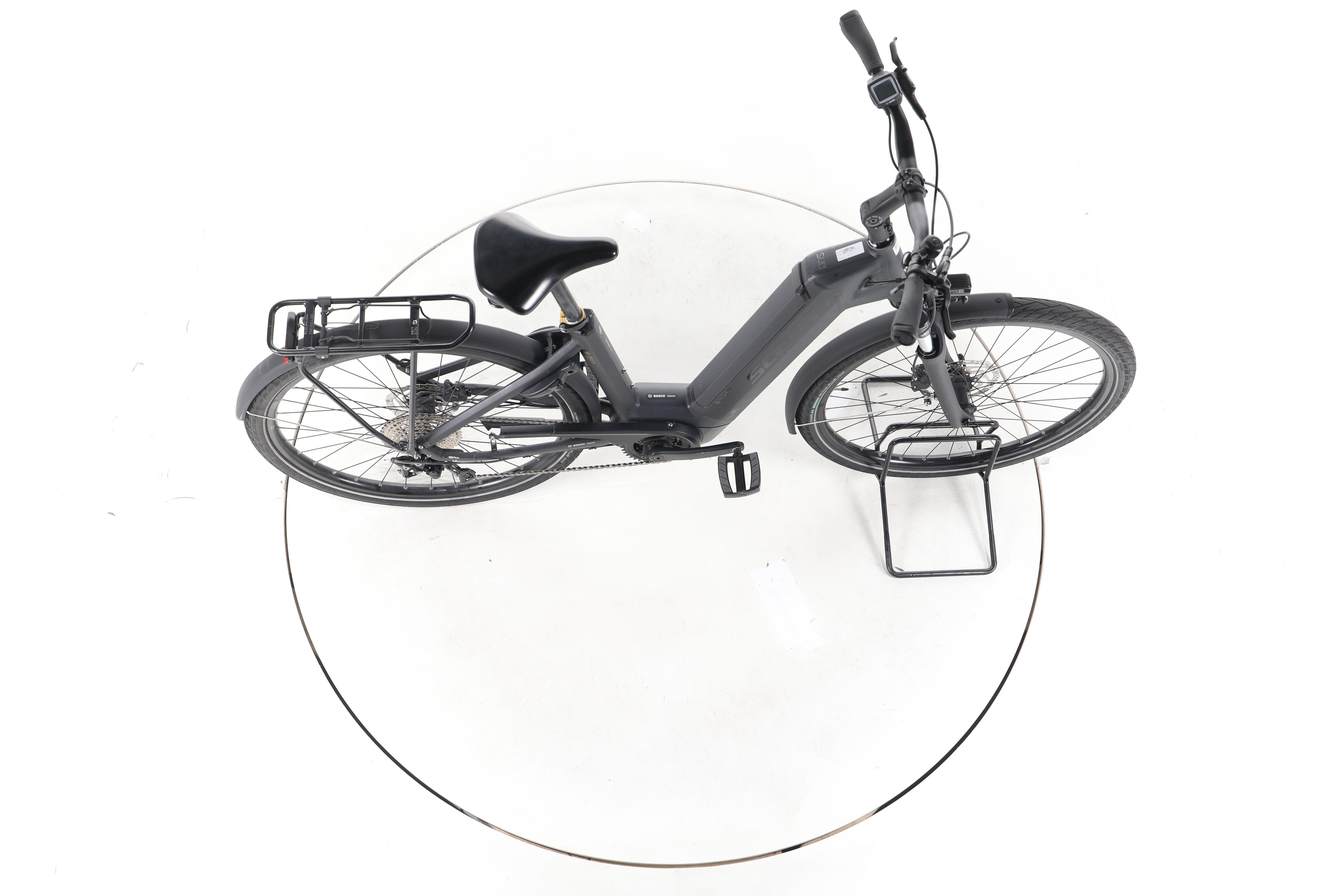 Scott Sub Sport eRide 20 Trekking E-Bike Tiefeinsteiger - Image 13