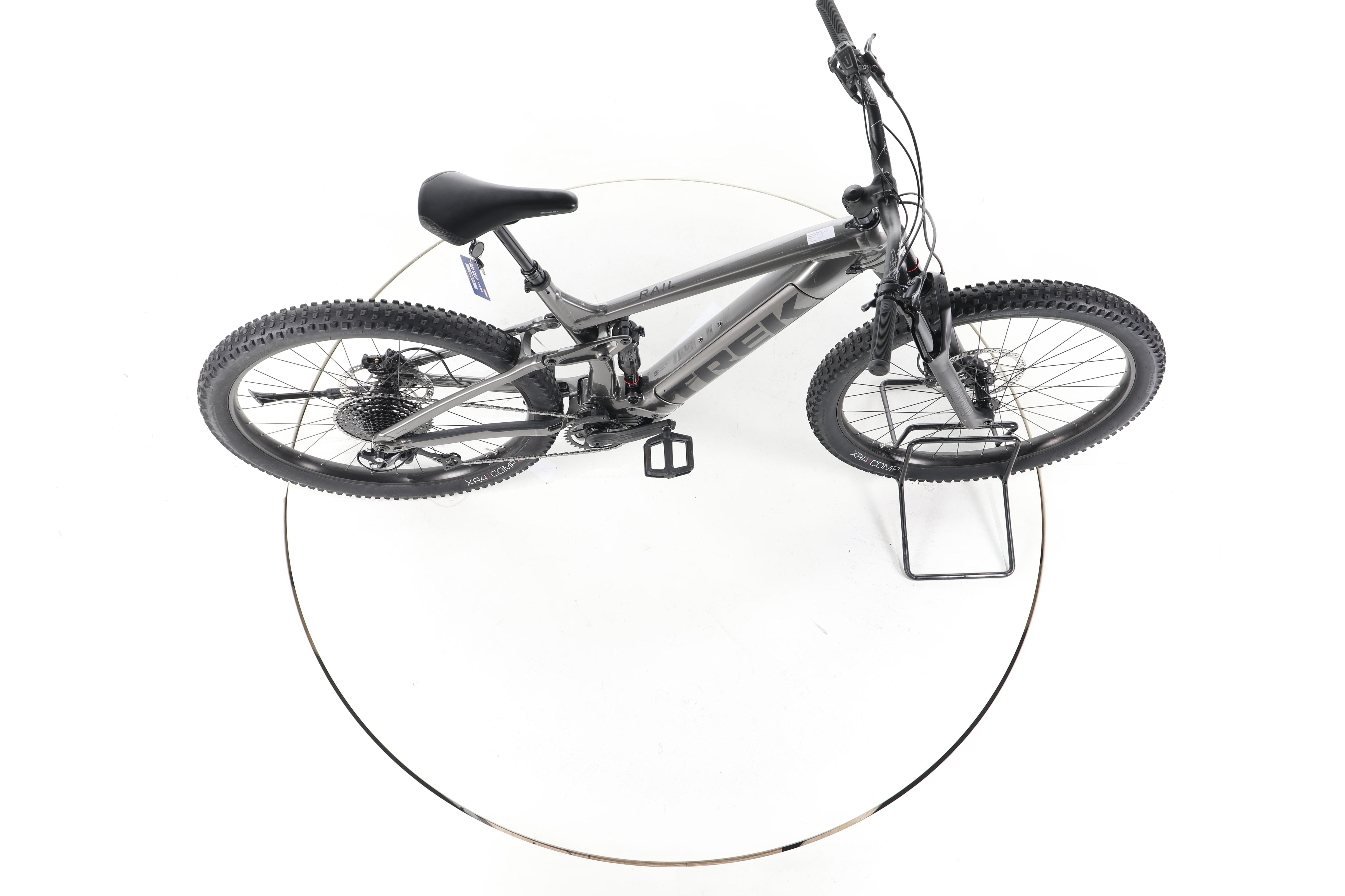 Trek Rail 5 Gen 3 Fully E-Bike - Image 13